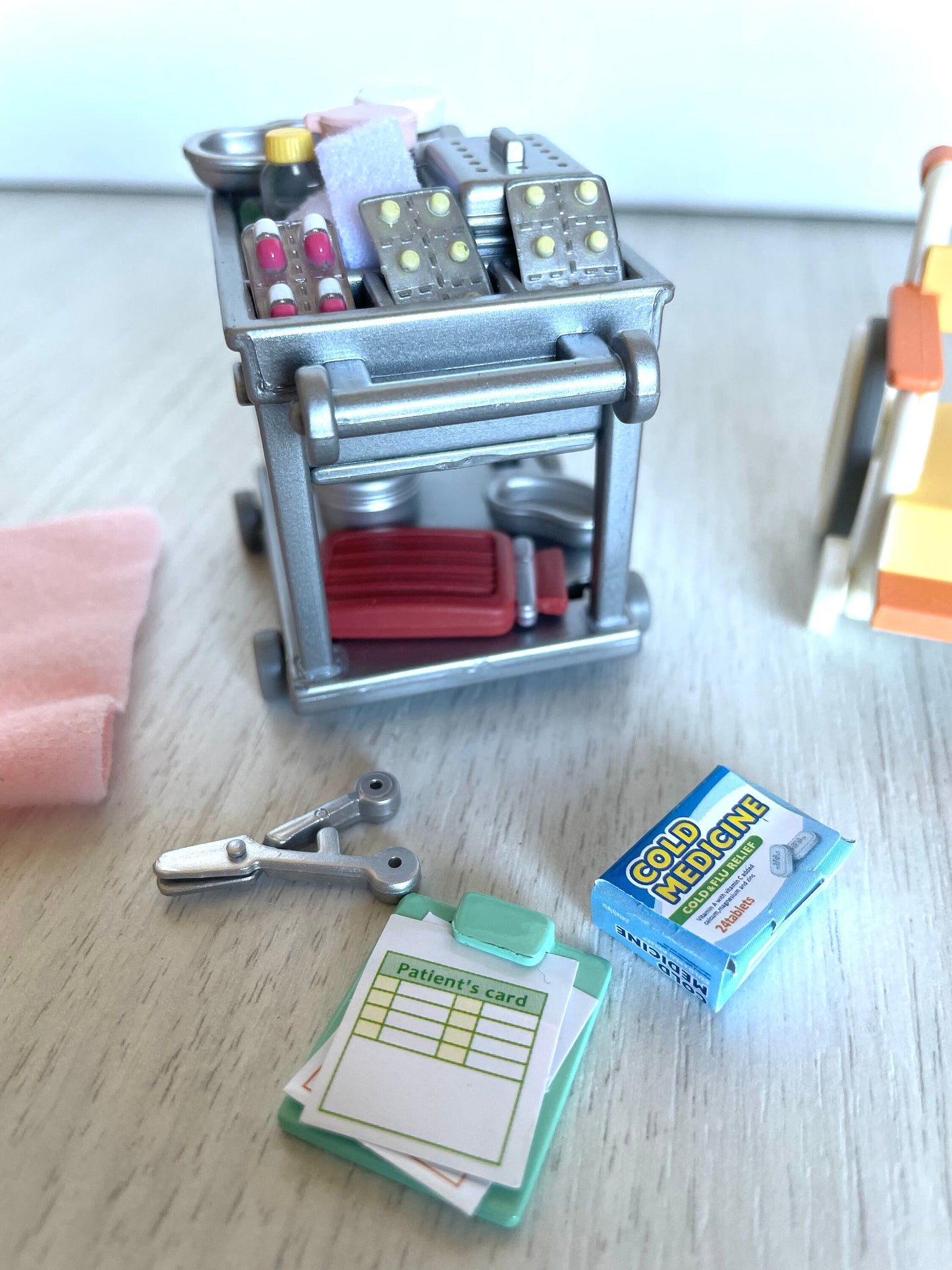 Calico Critters Nurse set new in box — Sylvanian Families