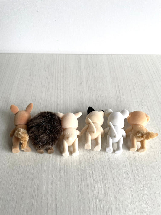 Calico Critters spare child critters — Sylvanian Families