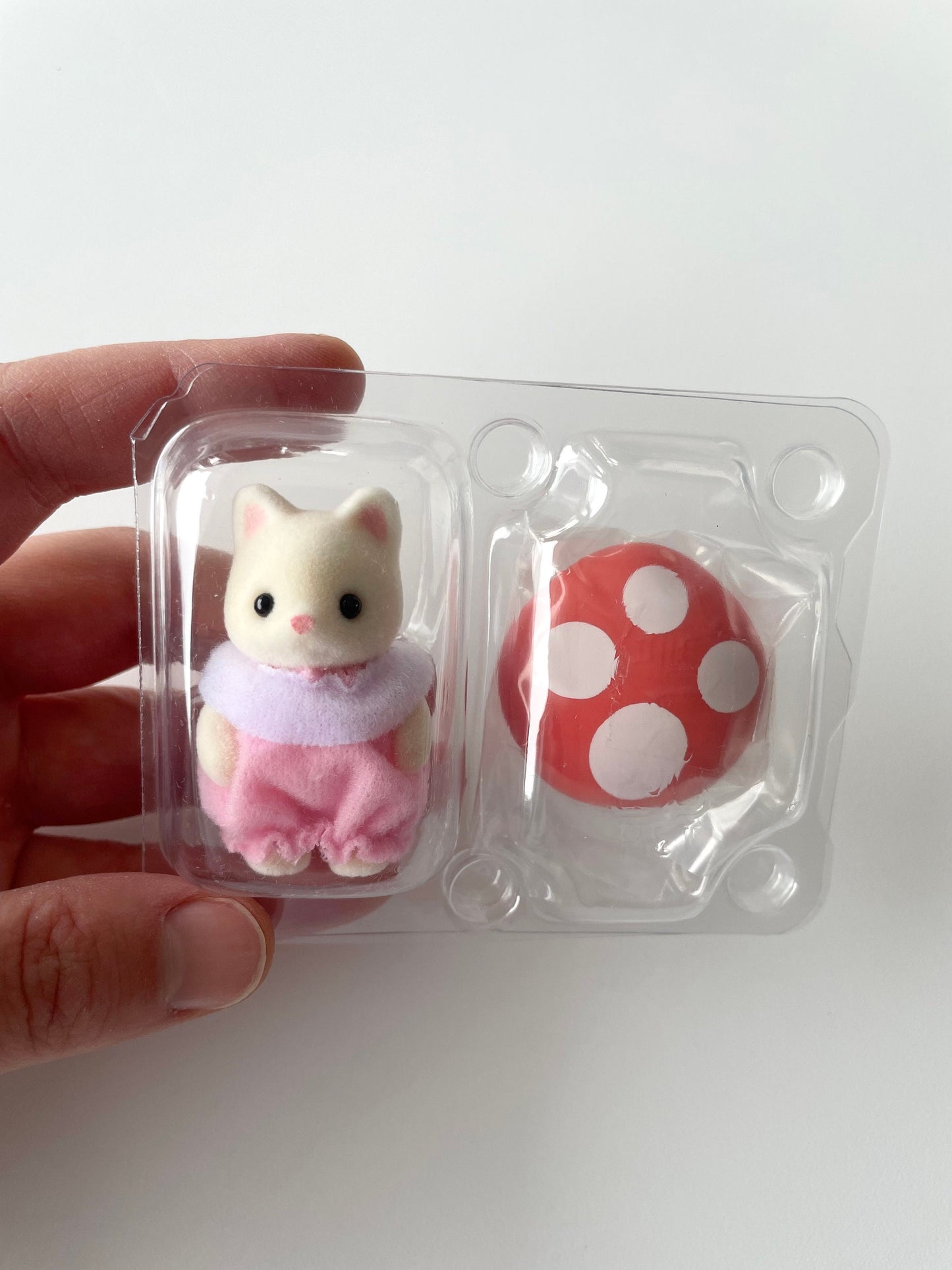 Calico Critters baby forest costume series blind bag figures revealed — Sylvanian Families