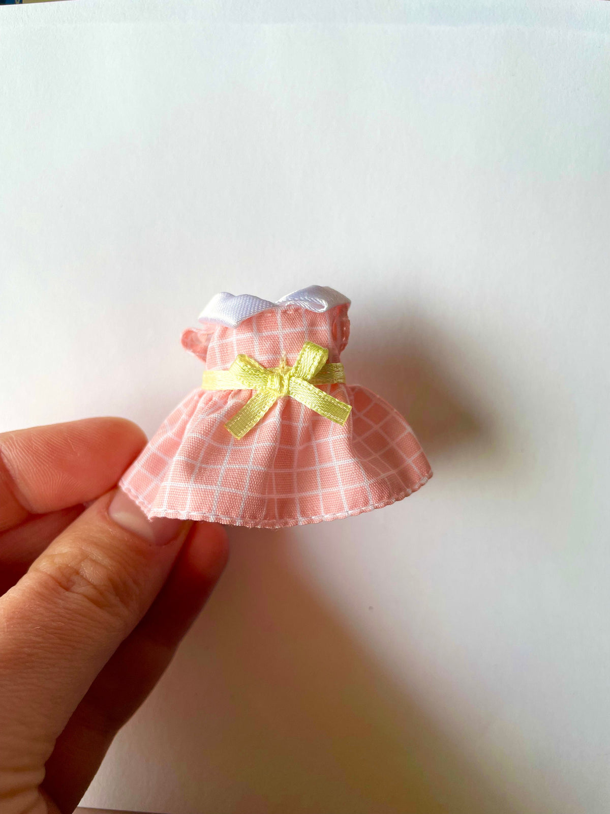 Calico Critters spare clothes dresses, Sylvanian Families outift, you choose! Adult critter dresses brand new out of box, never played with, photo 7