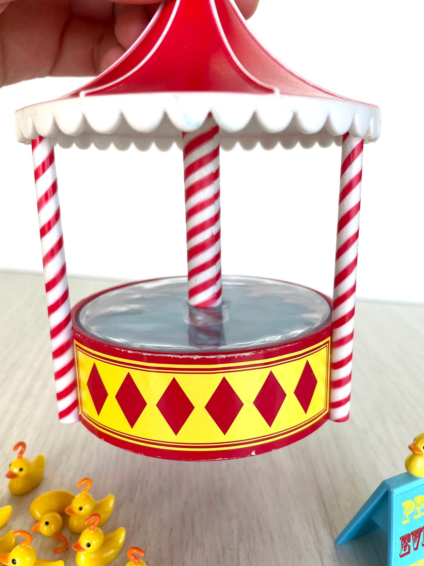 Hook a Duck, Vintage Sylvanian Families — Calico Critters