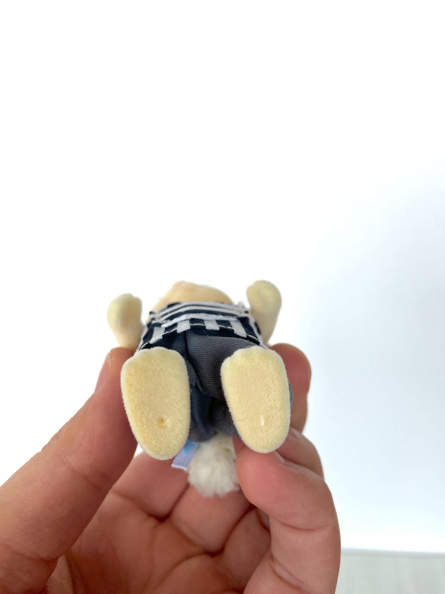 Collectible Chantilly cat dad — Sylvanian Families / Calico Critters