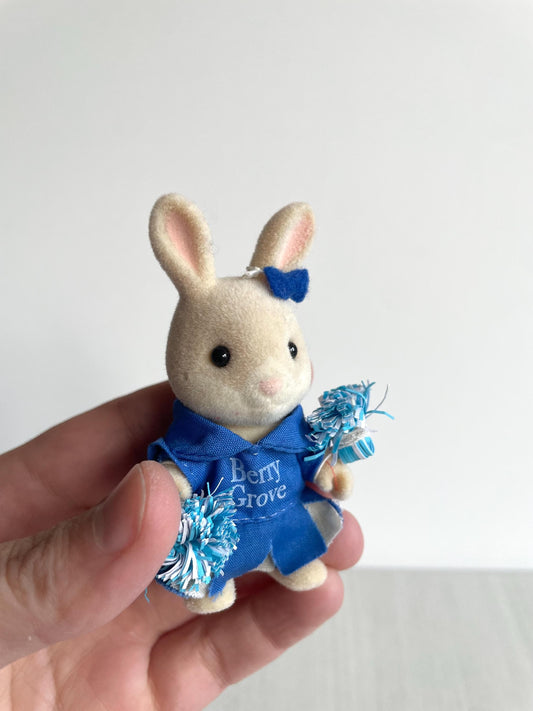 Calico Critters Berry Grove Cheerleaders — Sylvanian Families