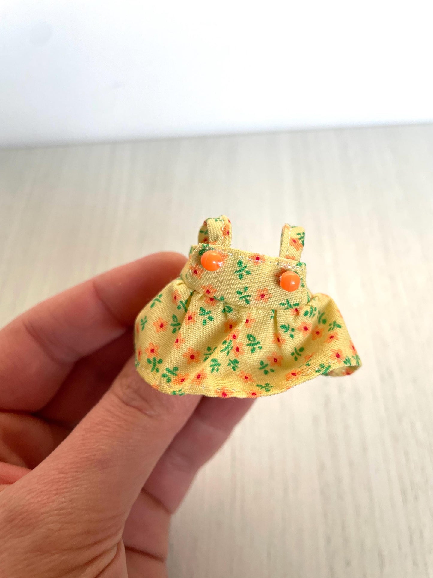 Calico Critter adult and child dresses, Sylvanian Families outift, spare clothes