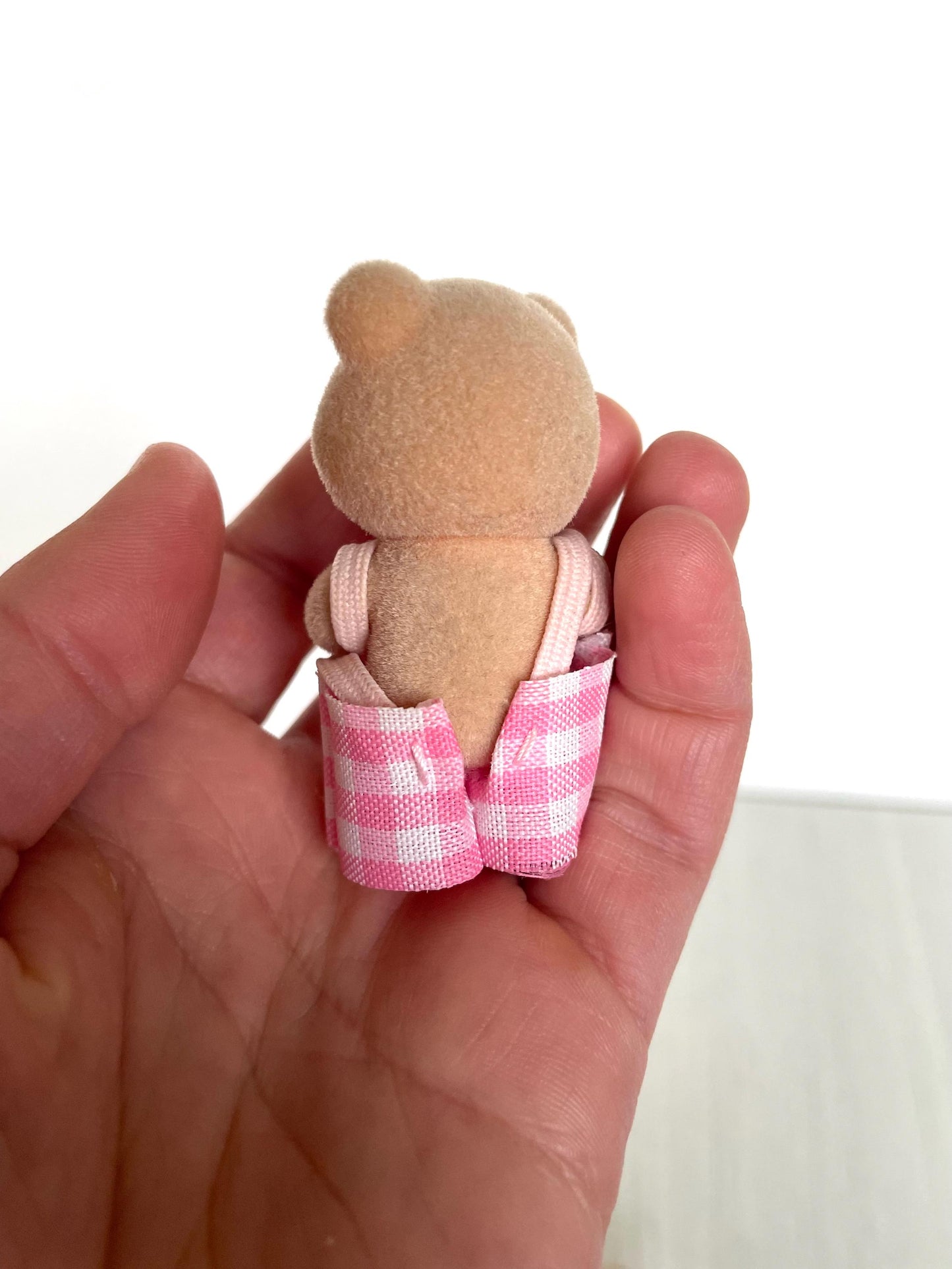 Calico Critters Huntington Bear Family Vintage Sylvanian Family