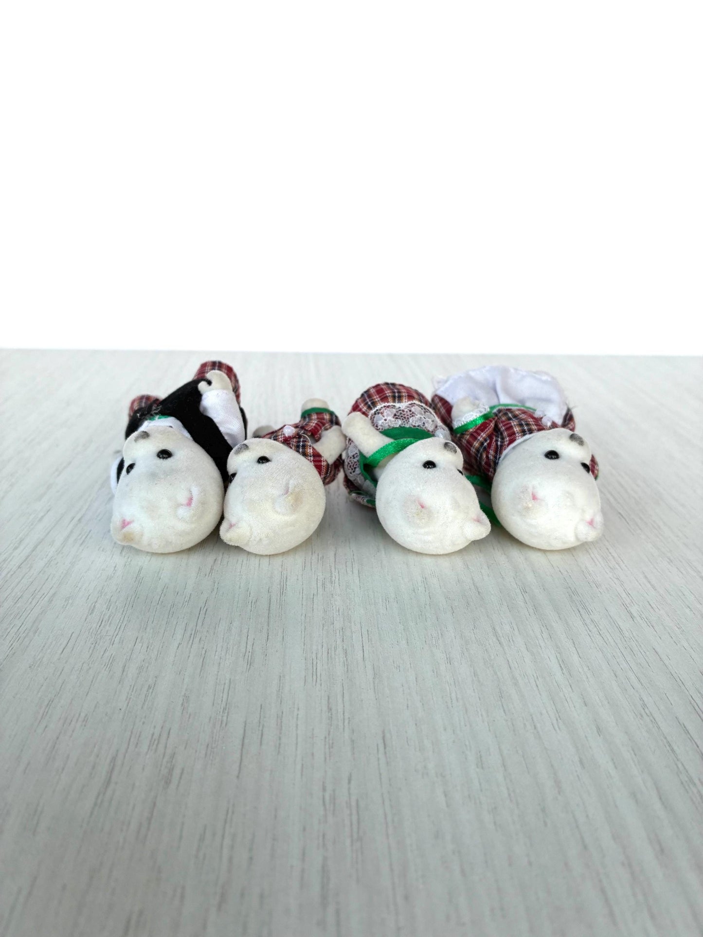Vintage Sylvanian families McWalkies West Highland Terrier Scottie Dogs — Calico Critters