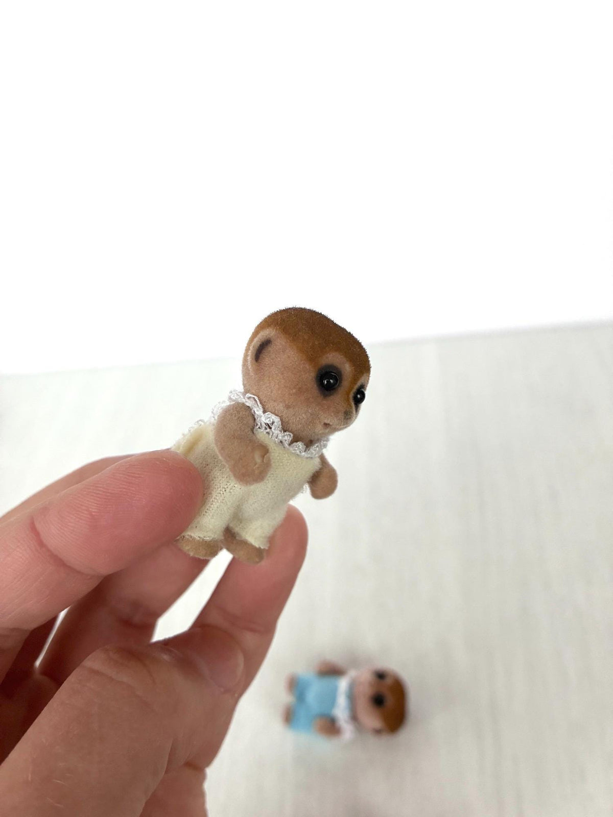 Sylvanian Families Calico Critters meerkat triplets, photo 11 of 11
