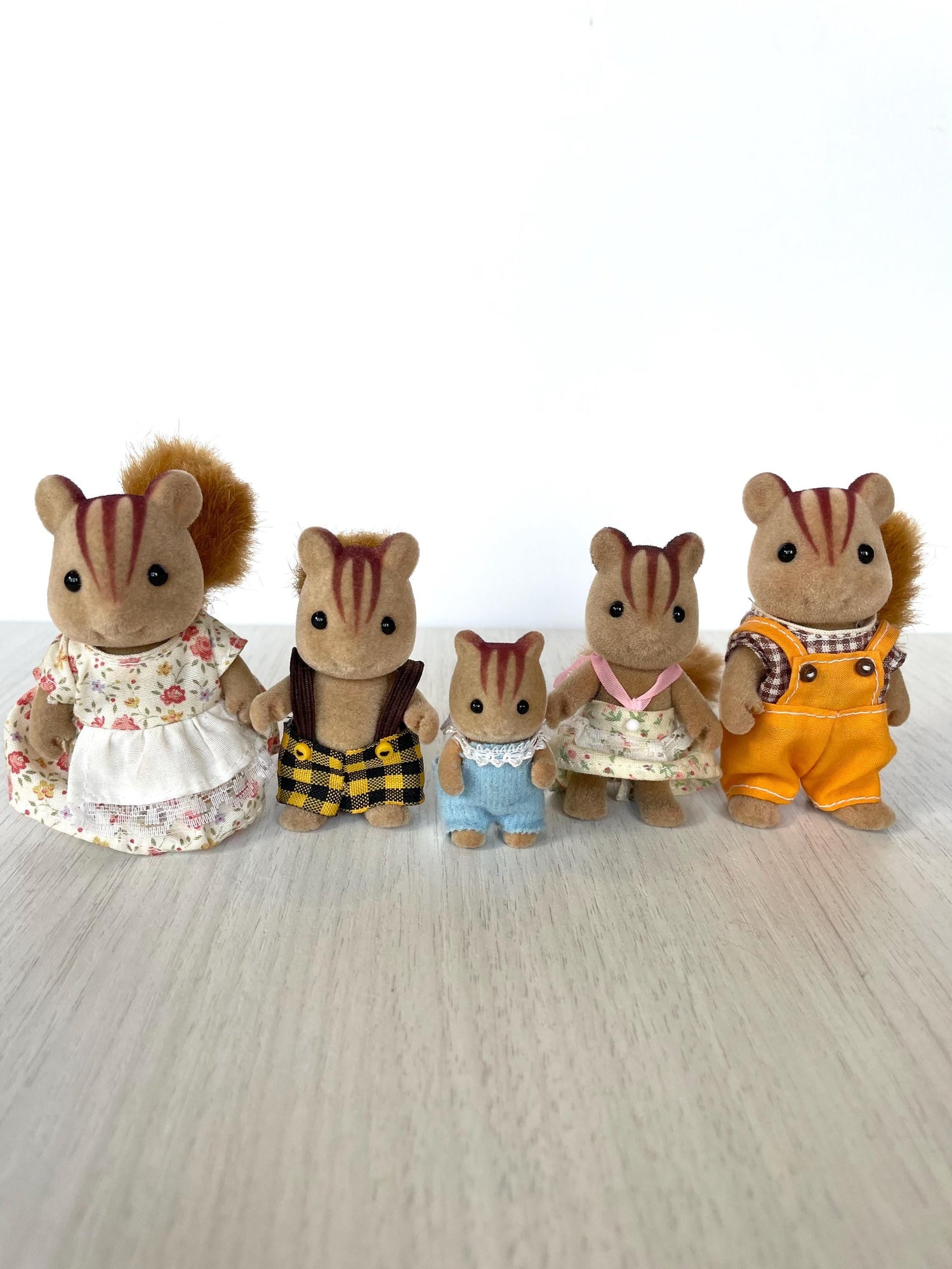 Critter Families