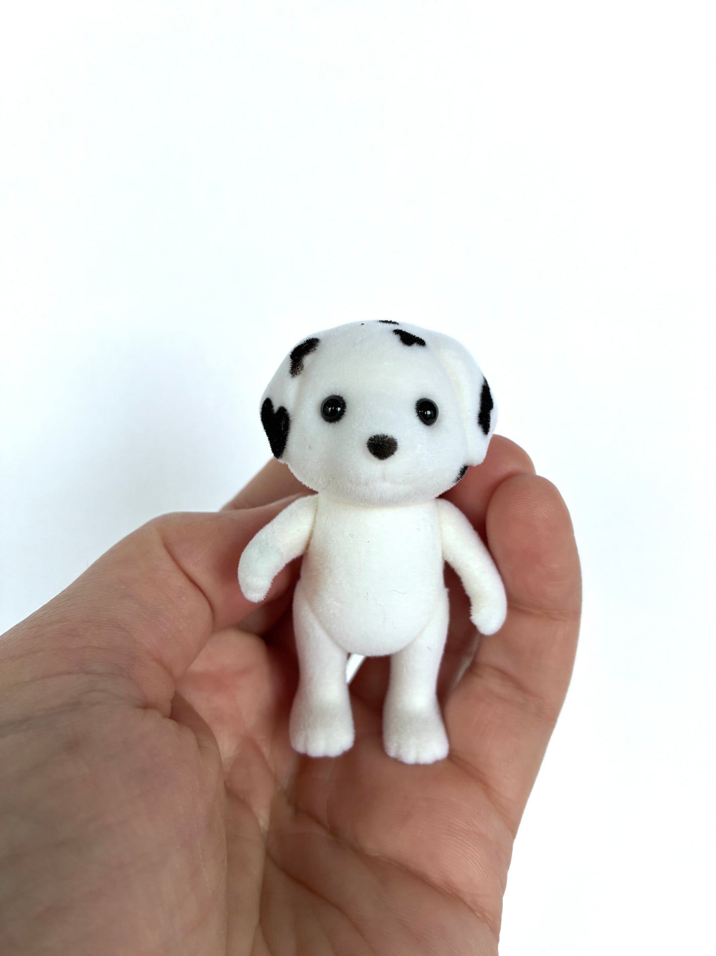 Calico Critters Dalmatian & striped tabby cat, you pick individual critter! Sylvanian Families spare dog or cat, brand new kids and adults