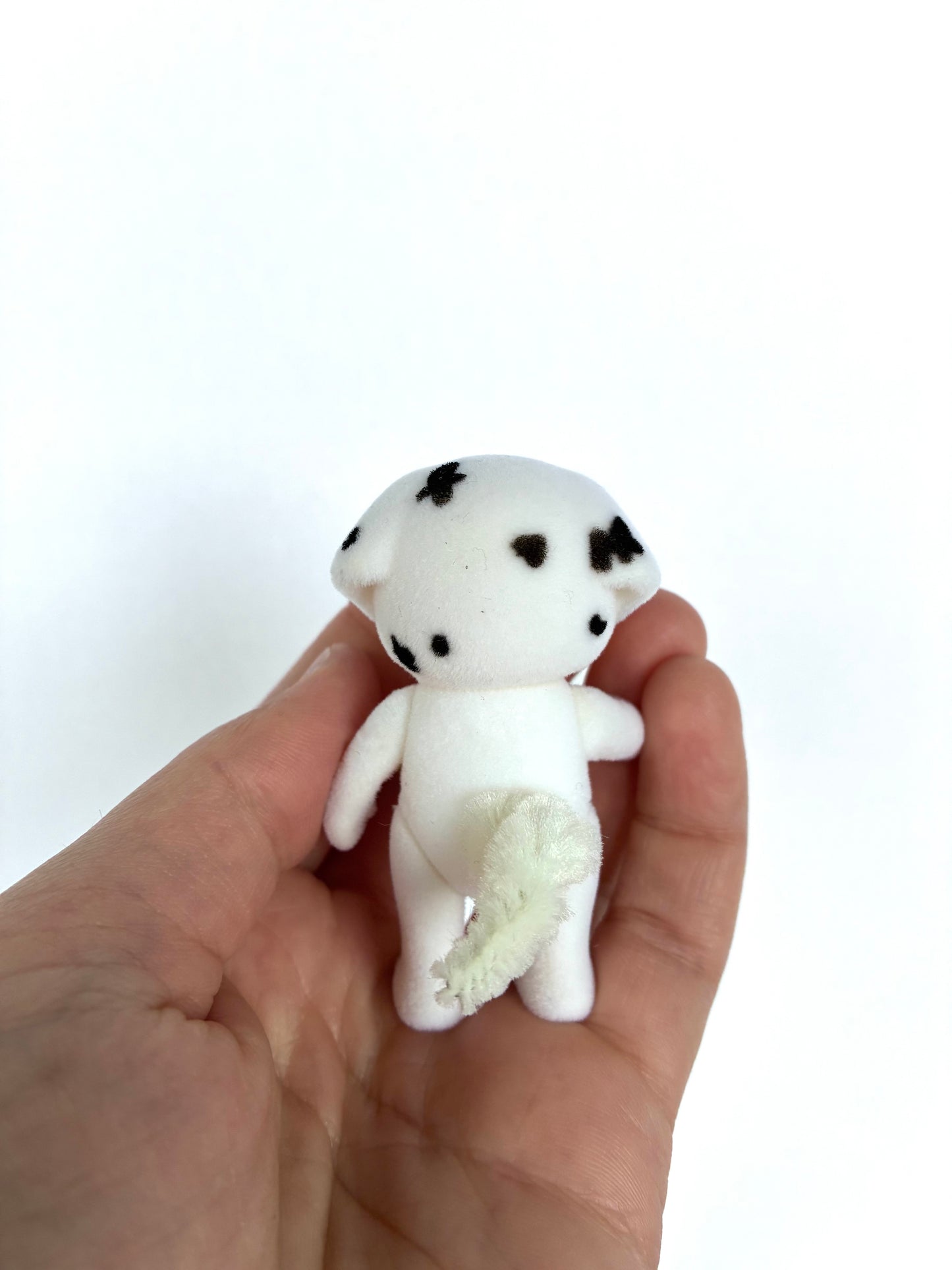 Calico Critters Dalmatian & striped tabby cat, you pick individual critter! Sylvanian Families spare dog or cat, brand new kids and adults