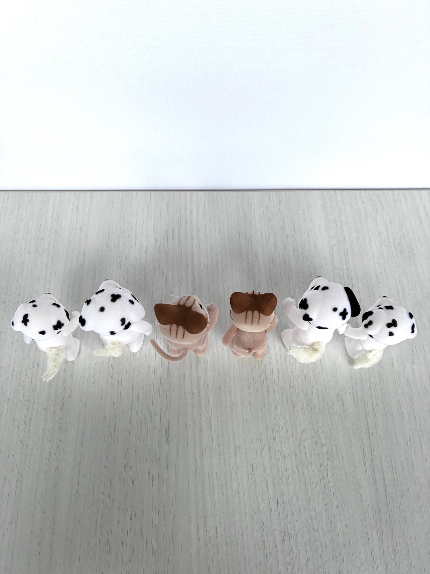 Calico Critters Dalmatian & striped tabby cat, you pick individual critter! Sylvanian Families spare dog or cat, brand new kids and adults