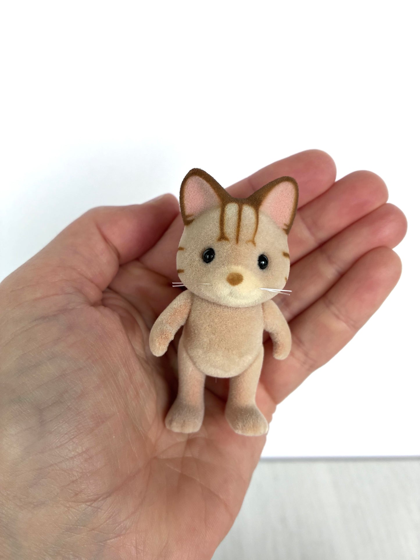 Calico Critters Dalmatian & striped tabby cat, you pick individual critter! Sylvanian Families spare dog or cat, brand new kids and adults