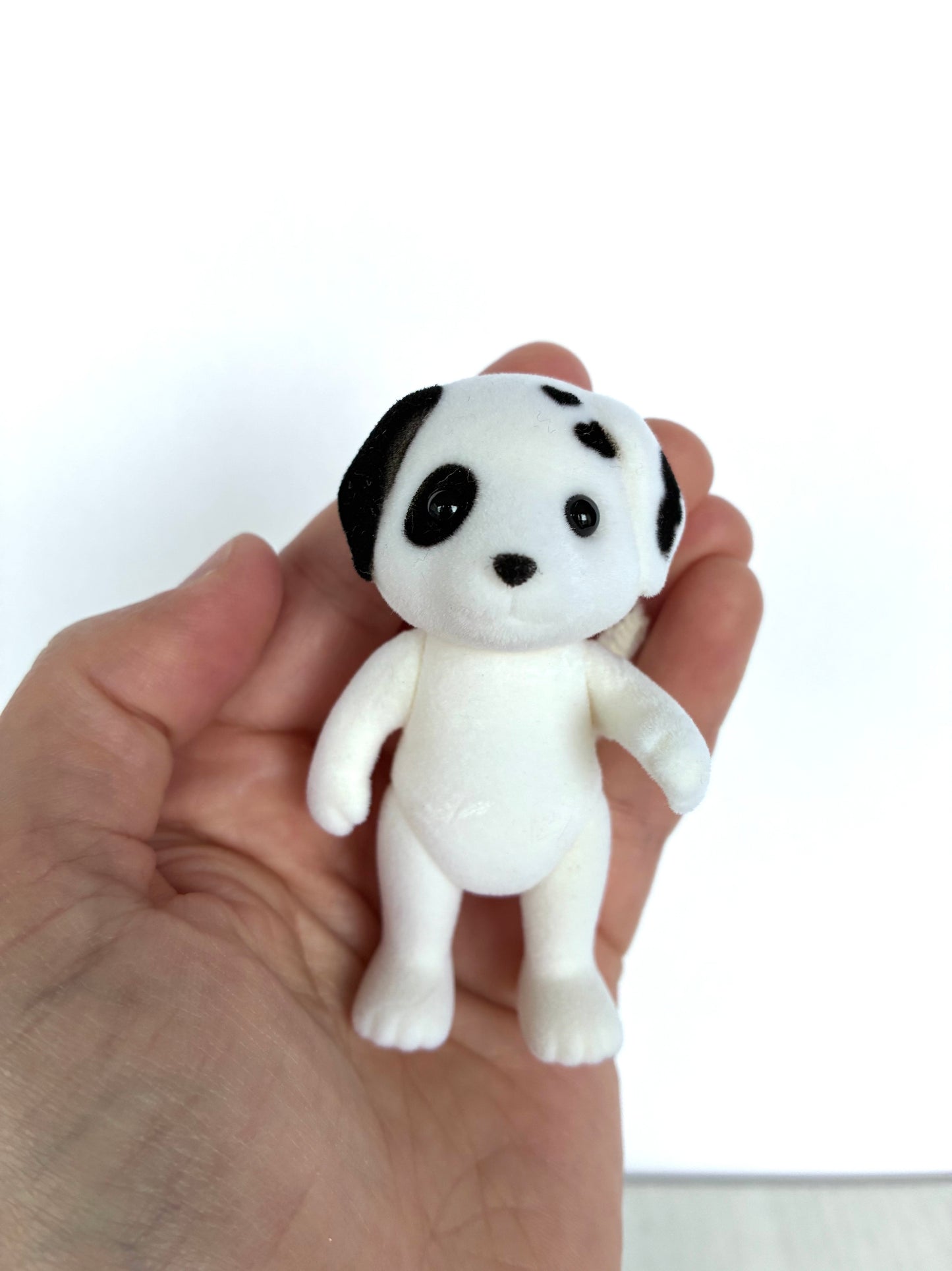 Calico Critters Dalmatian & striped tabby cat, you pick individual critter! Sylvanian Families spare dog or cat, brand new kids and adults