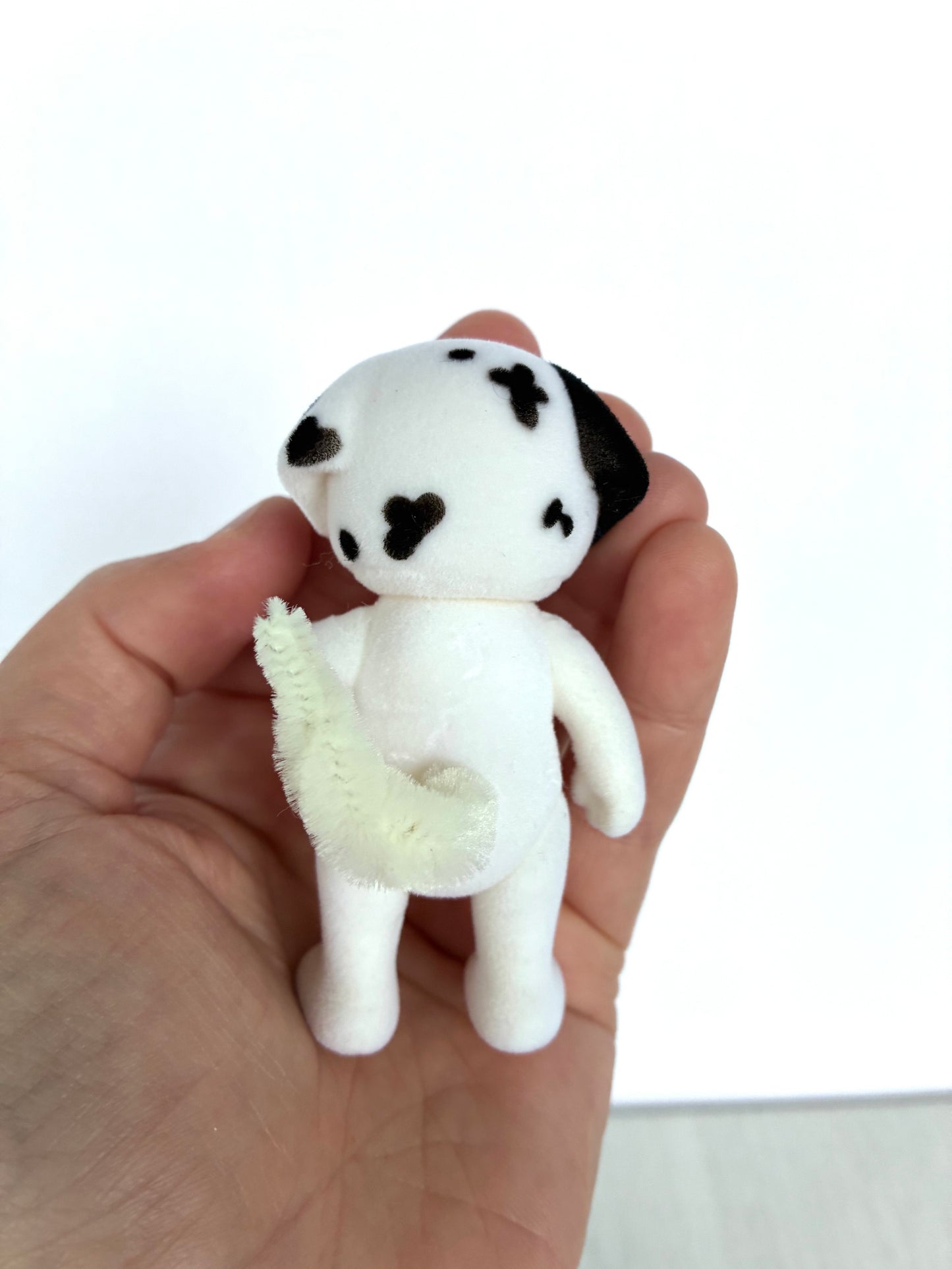Calico Critters Dalmatian & striped tabby cat, you pick individual critter! Sylvanian Families spare dog or cat, brand new kids and adults