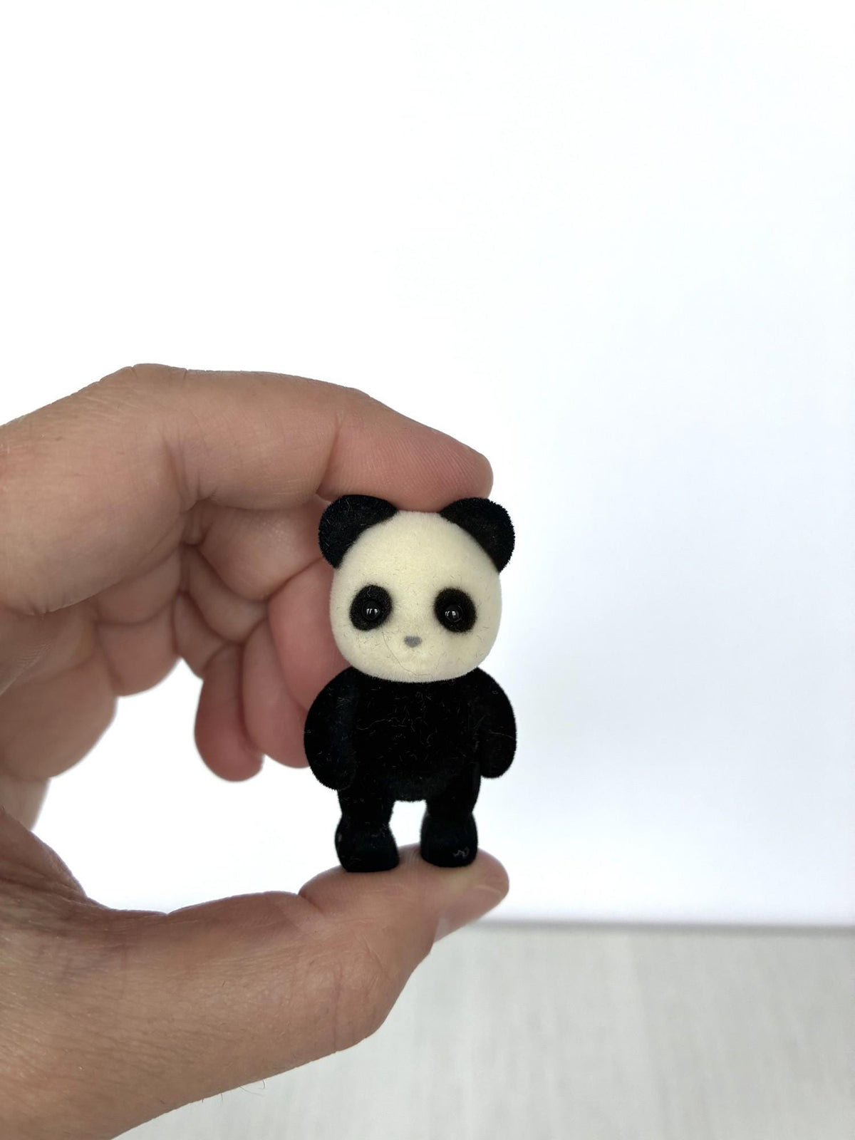 Calico Critters Sylvanian Families panda baby, no clothes