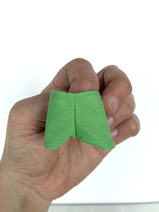 Calico Critters Sylvanian Families green trousers for dad figure