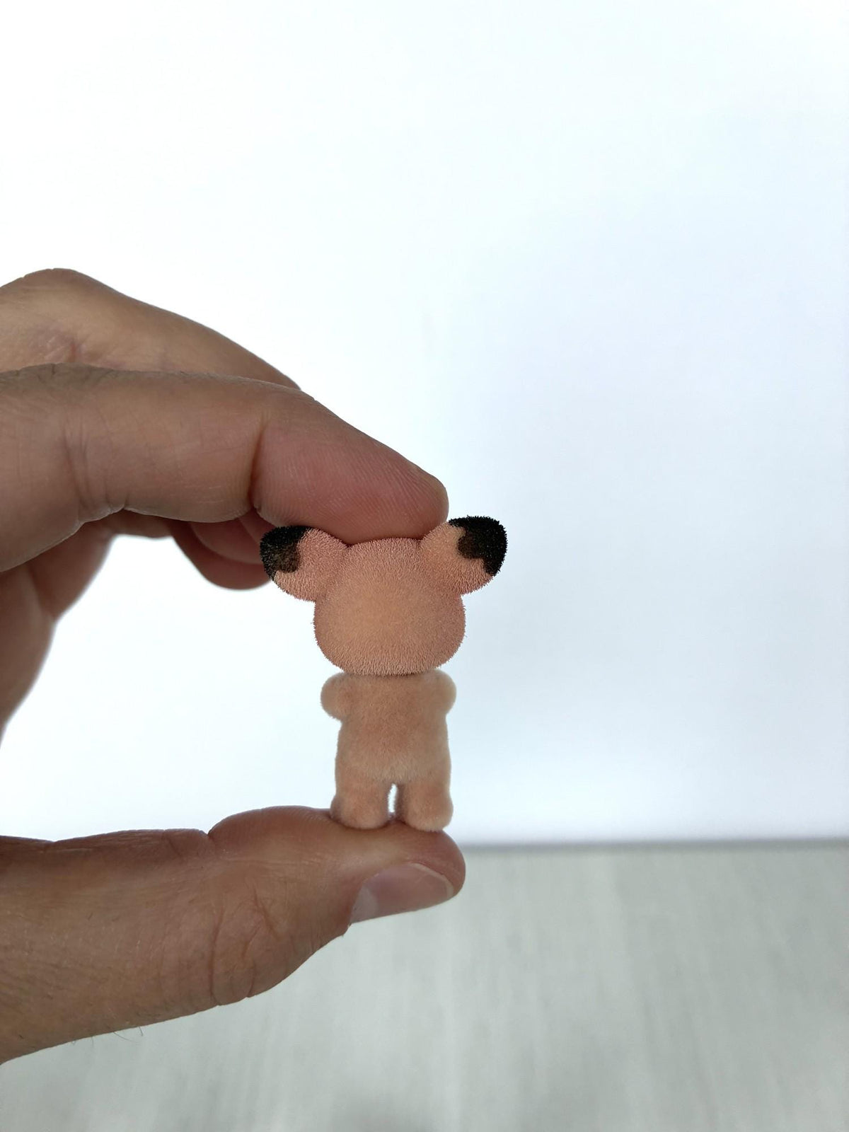 Calico Critters Sylvanian Families deer infant back view