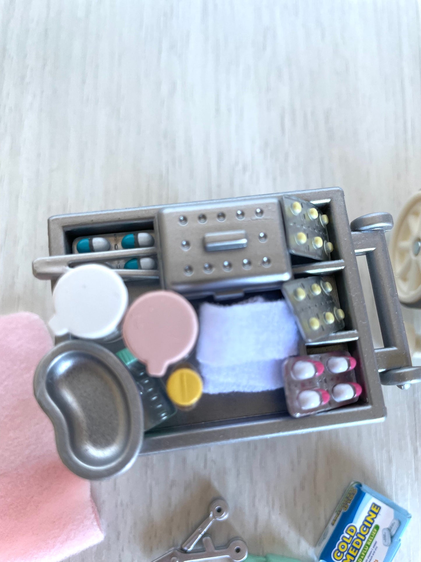 Calico Critters Nurse set new in box — Sylvanian Families