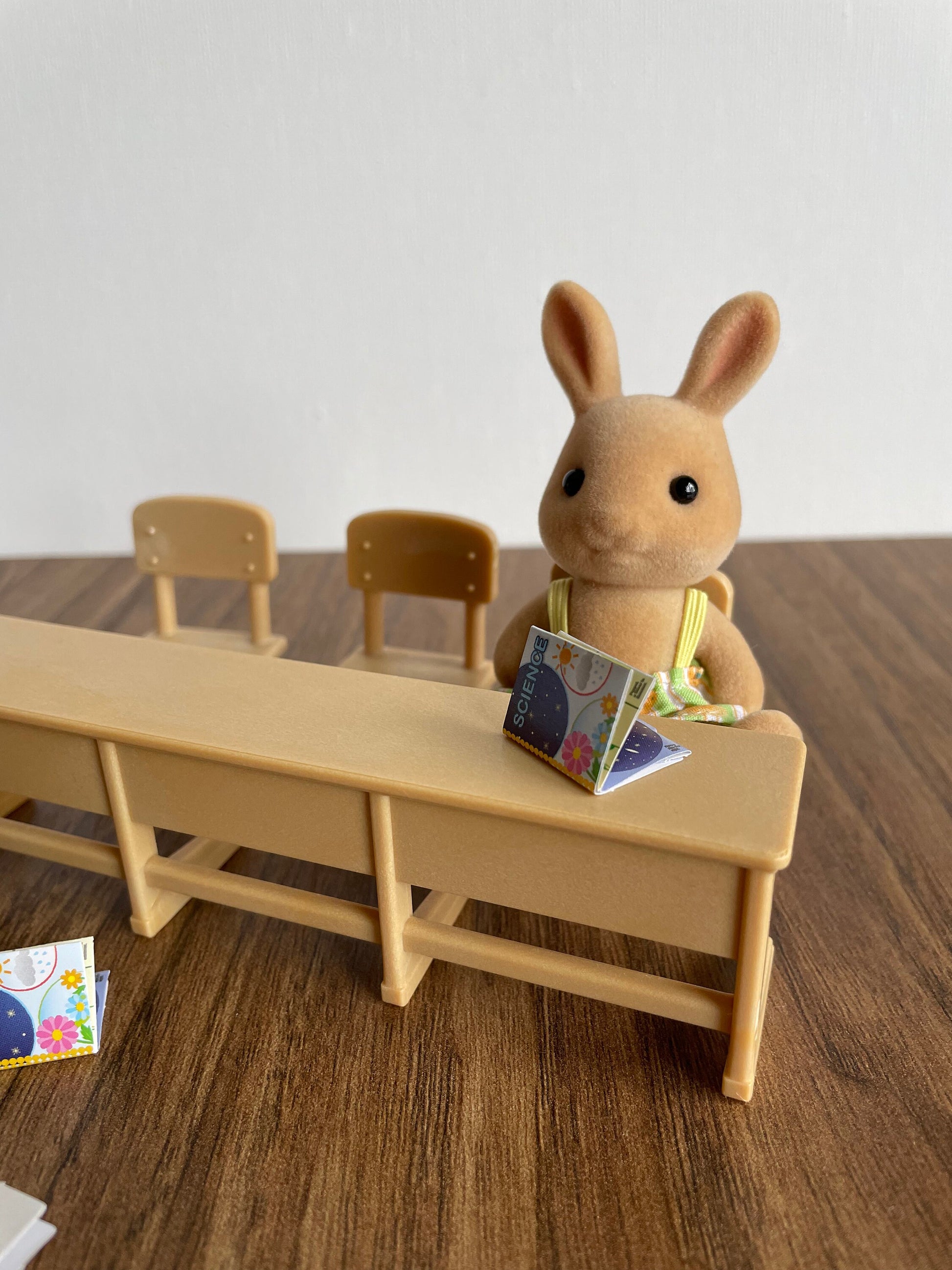 Collectible country school spares — Sylvanian Families / Calico Critters