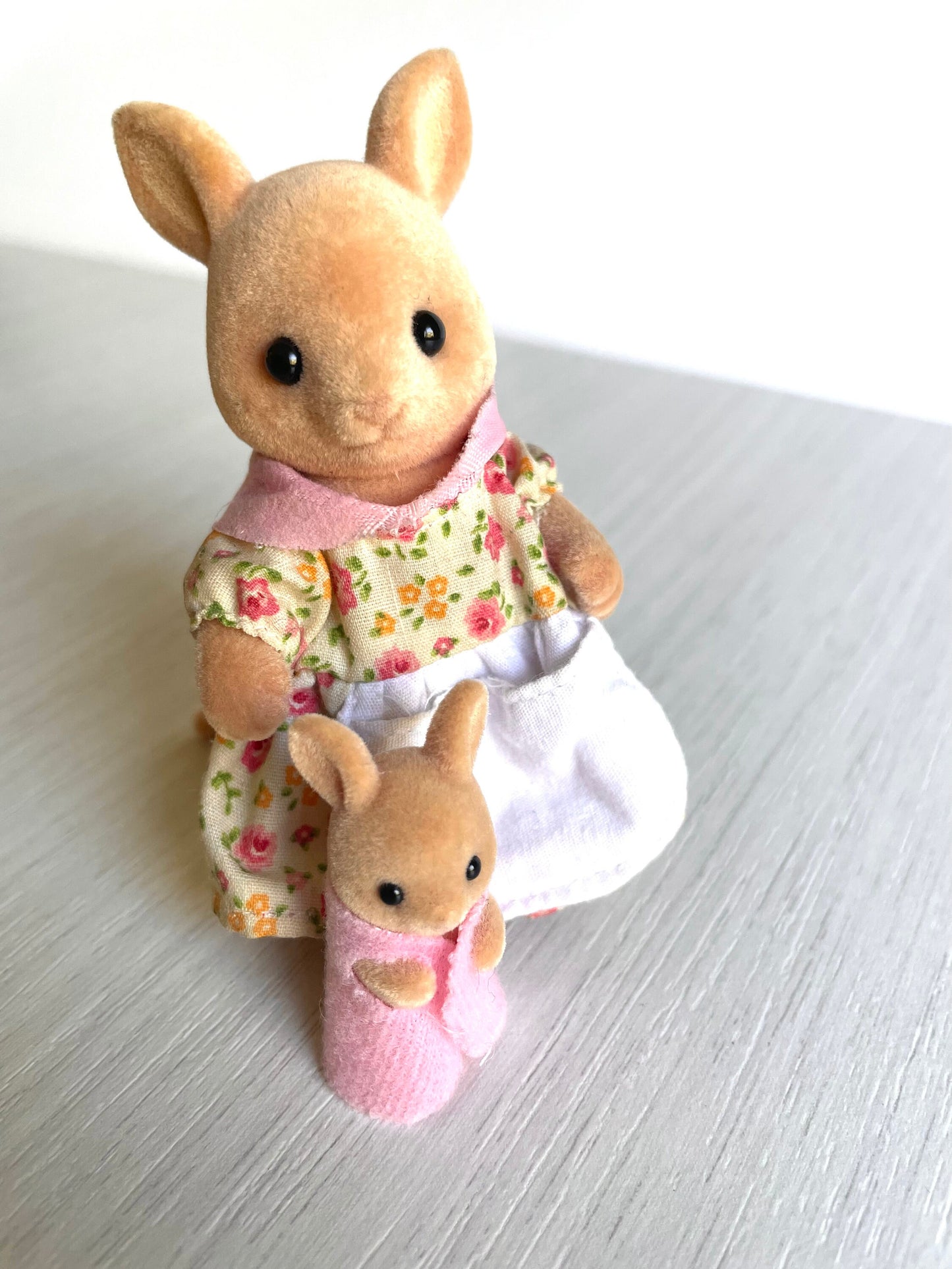 Kangaroo baby detail — Sylvanian Families / Calico Critters