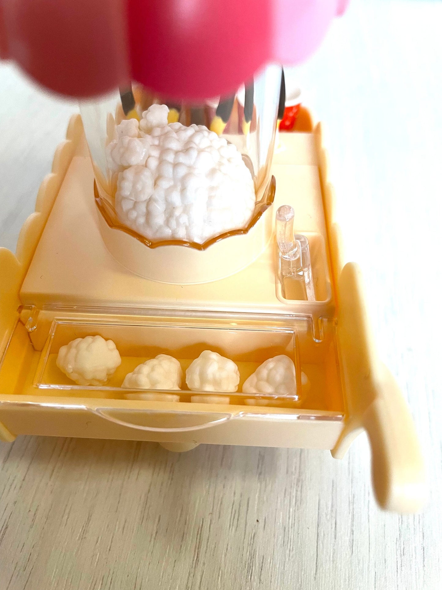 Calico Critters discontinued Popcorn Cart brand new in factory sealed box, Sylvanian collector's item