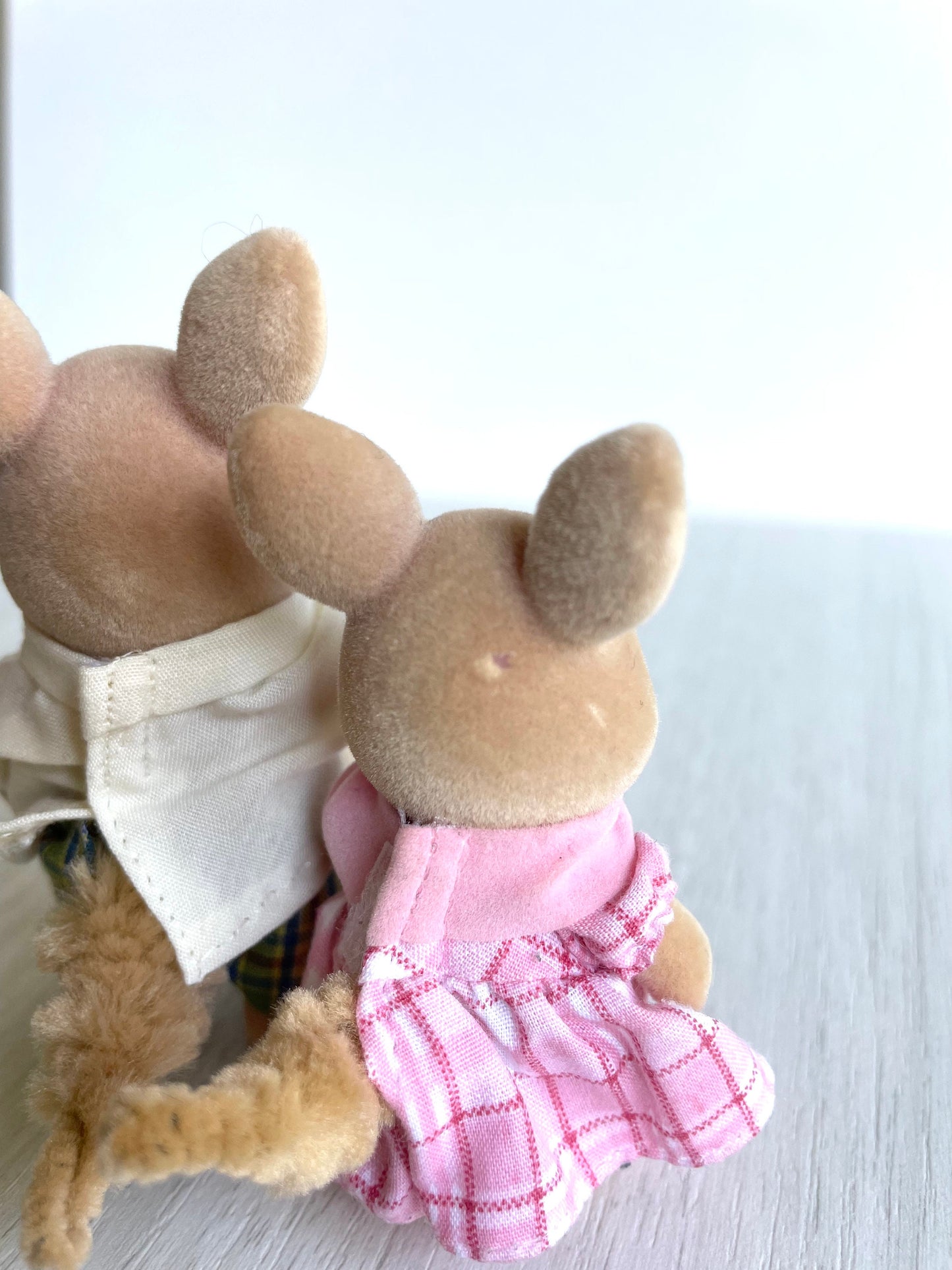 Kangaroo dad figurine — Sylvanian Families / Calico Critters