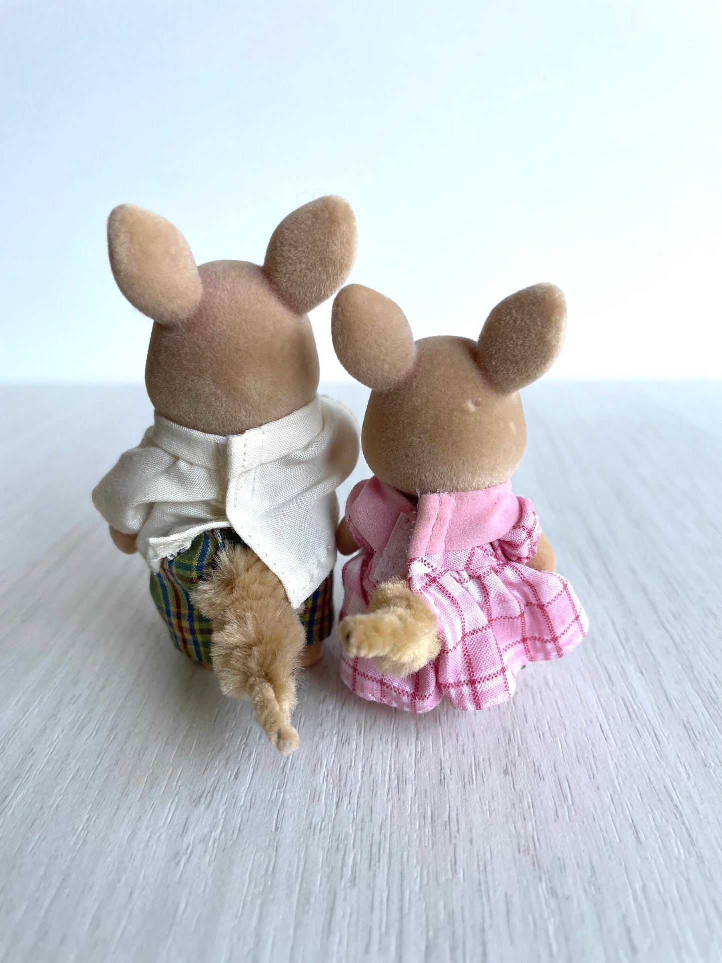 Kangaroo daughter figurine — Sylvanian Families / Calico Critters