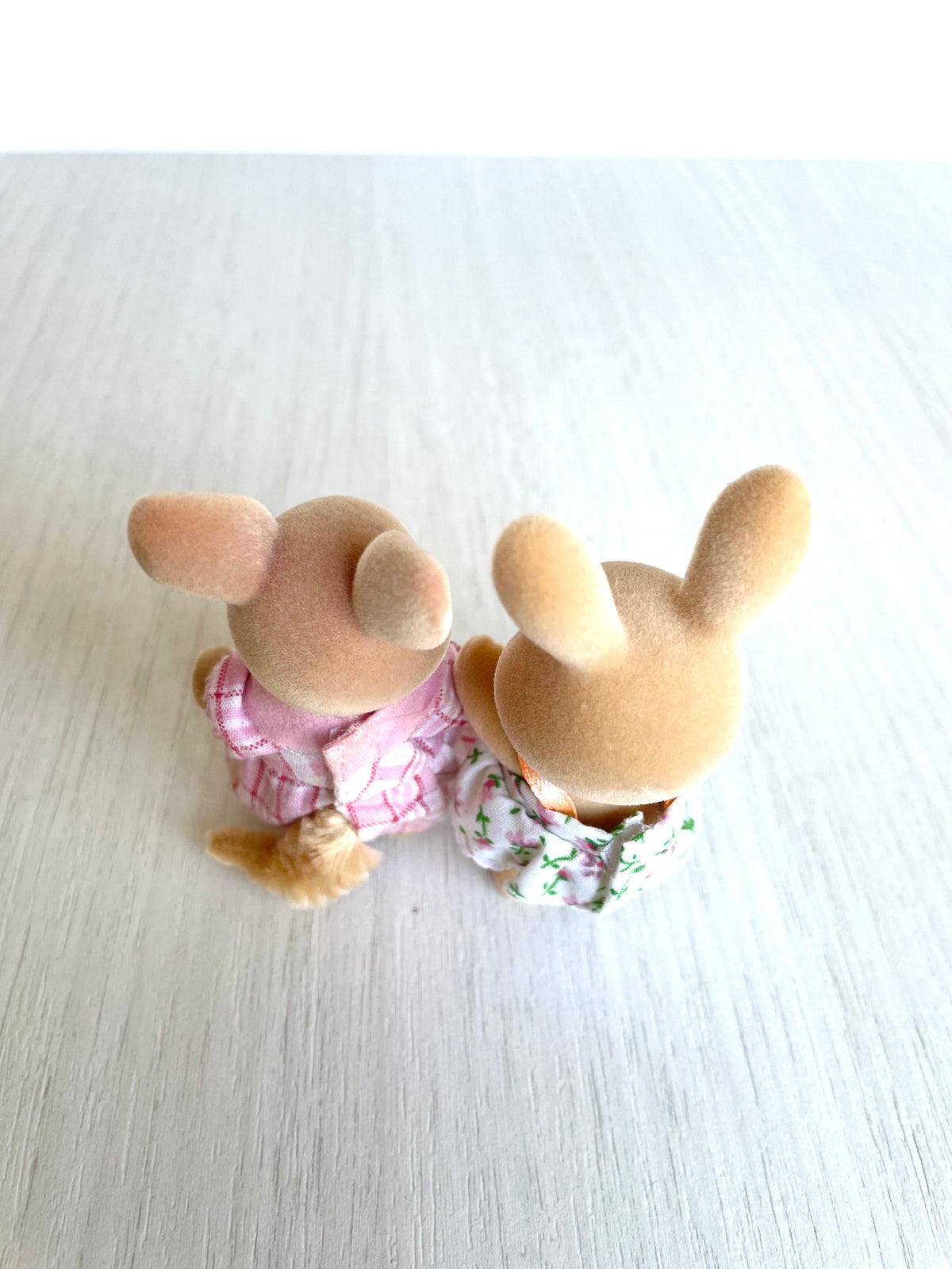 Calico Critters Rabbit and Kangaroo Sisters Duo, Figures, photo 6