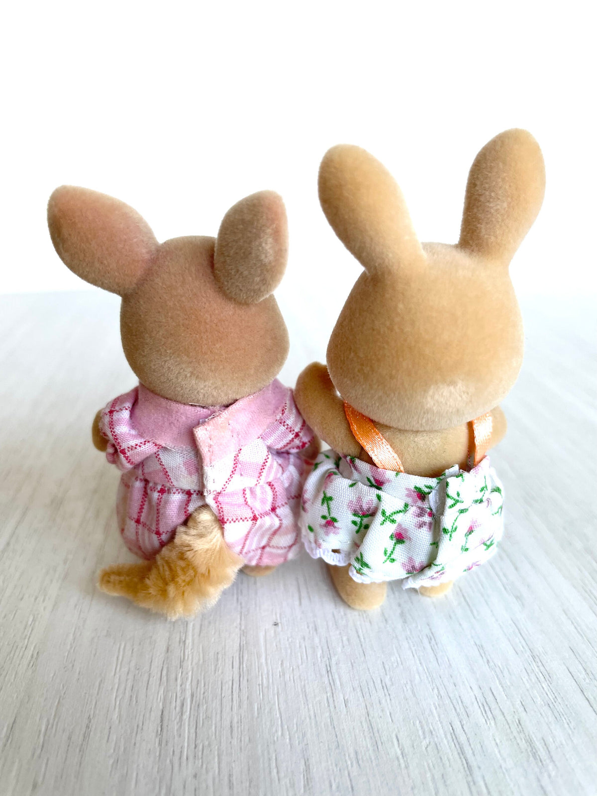 Calico Critters Rabbit and Kangaroo Sisters Duo, Figures, photo 5