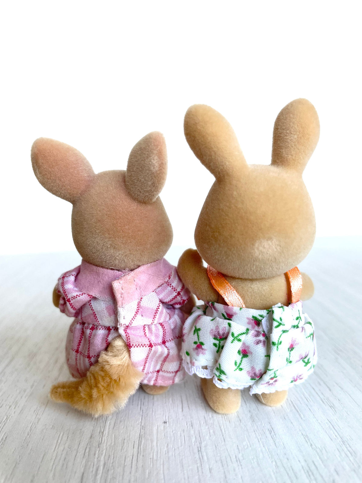 Calico Critters Rabbit and Kangaroo Sisters Duo, Figures, photo 7