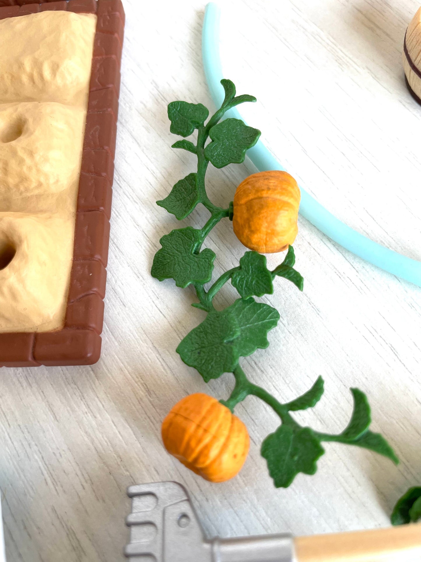 Vintage Sylvanian Families Vegetable Garden Set, Complete — Calico Critters