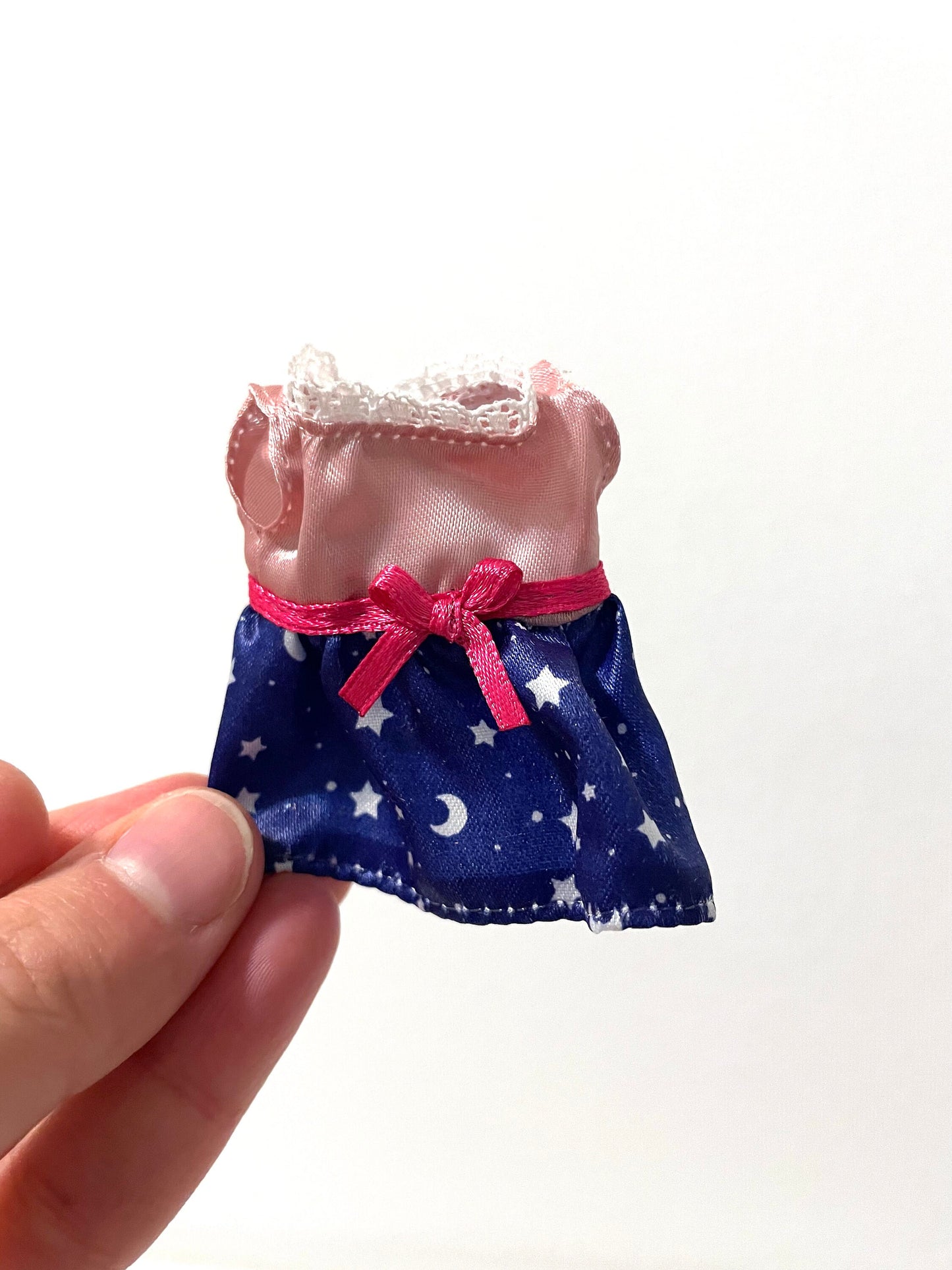 Calico Critters spare clothes outfits, Sylvanian Families dresses