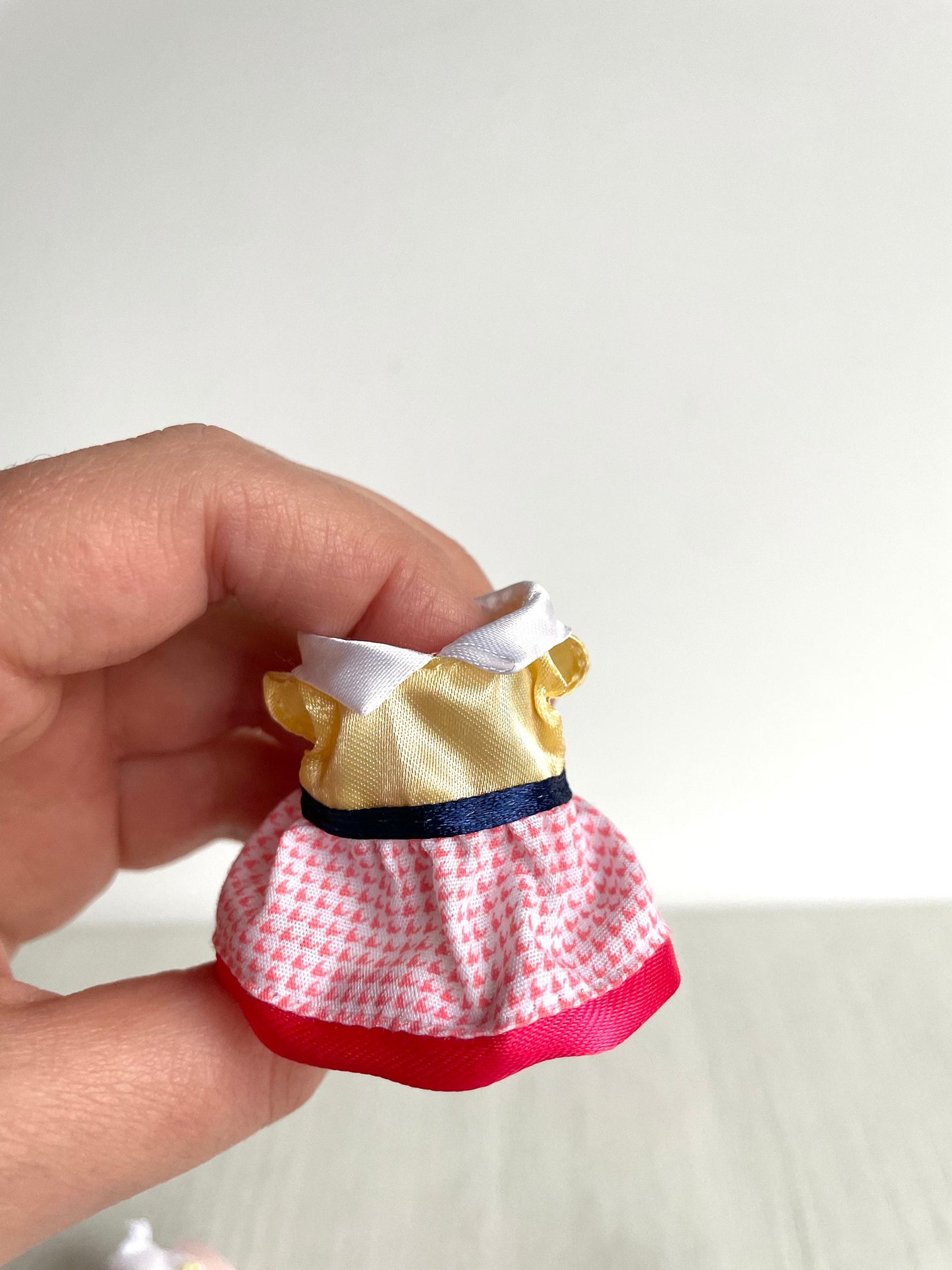 Calico Critters Child Clothing, Sylvanian Families Outfits