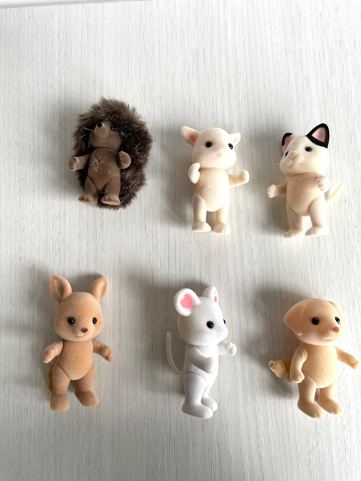 Calico Critters spare child critters — Sylvanian Families