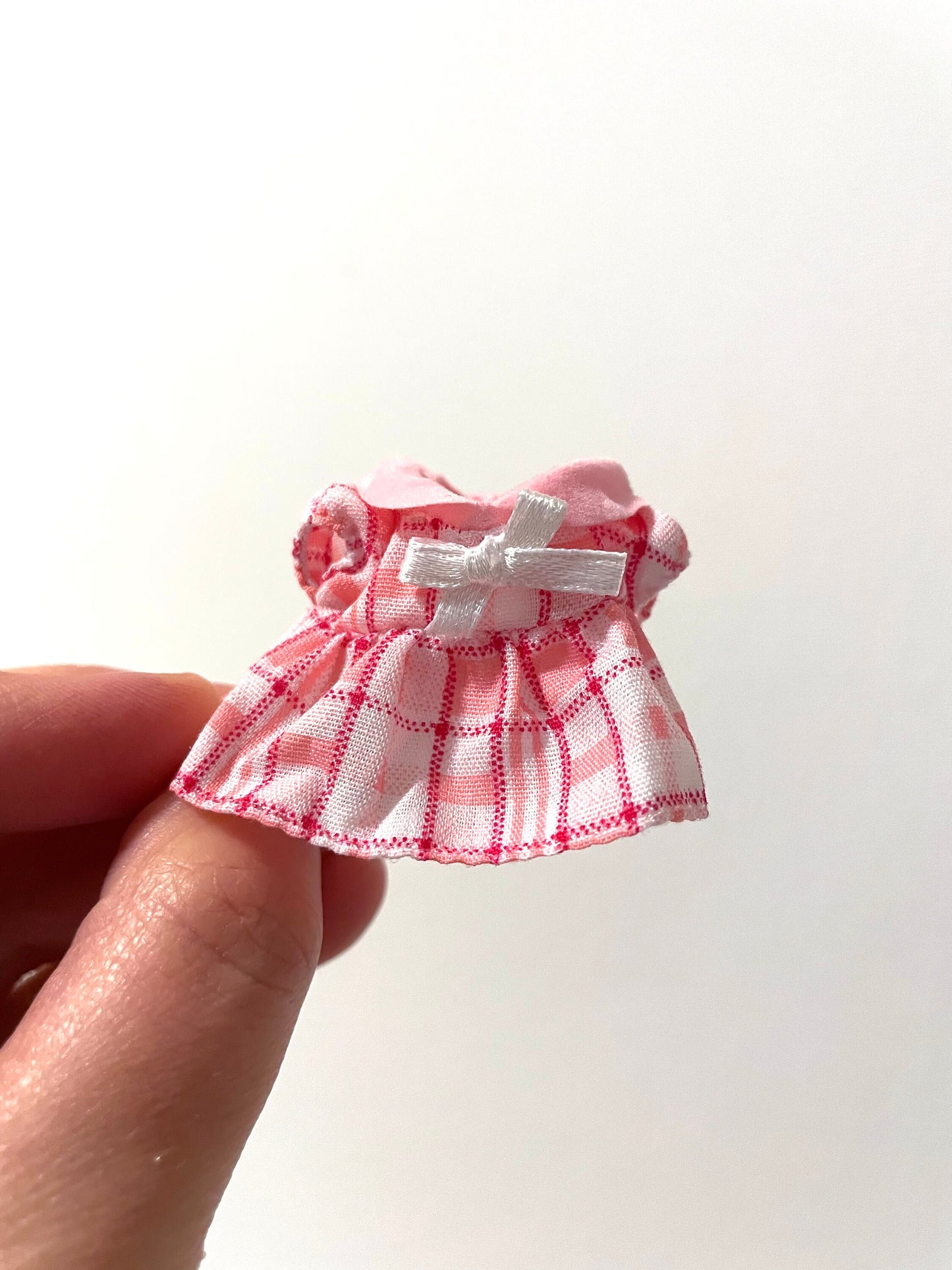 Calico Critters spare clothes outfits, Sylvanian Families dresses
