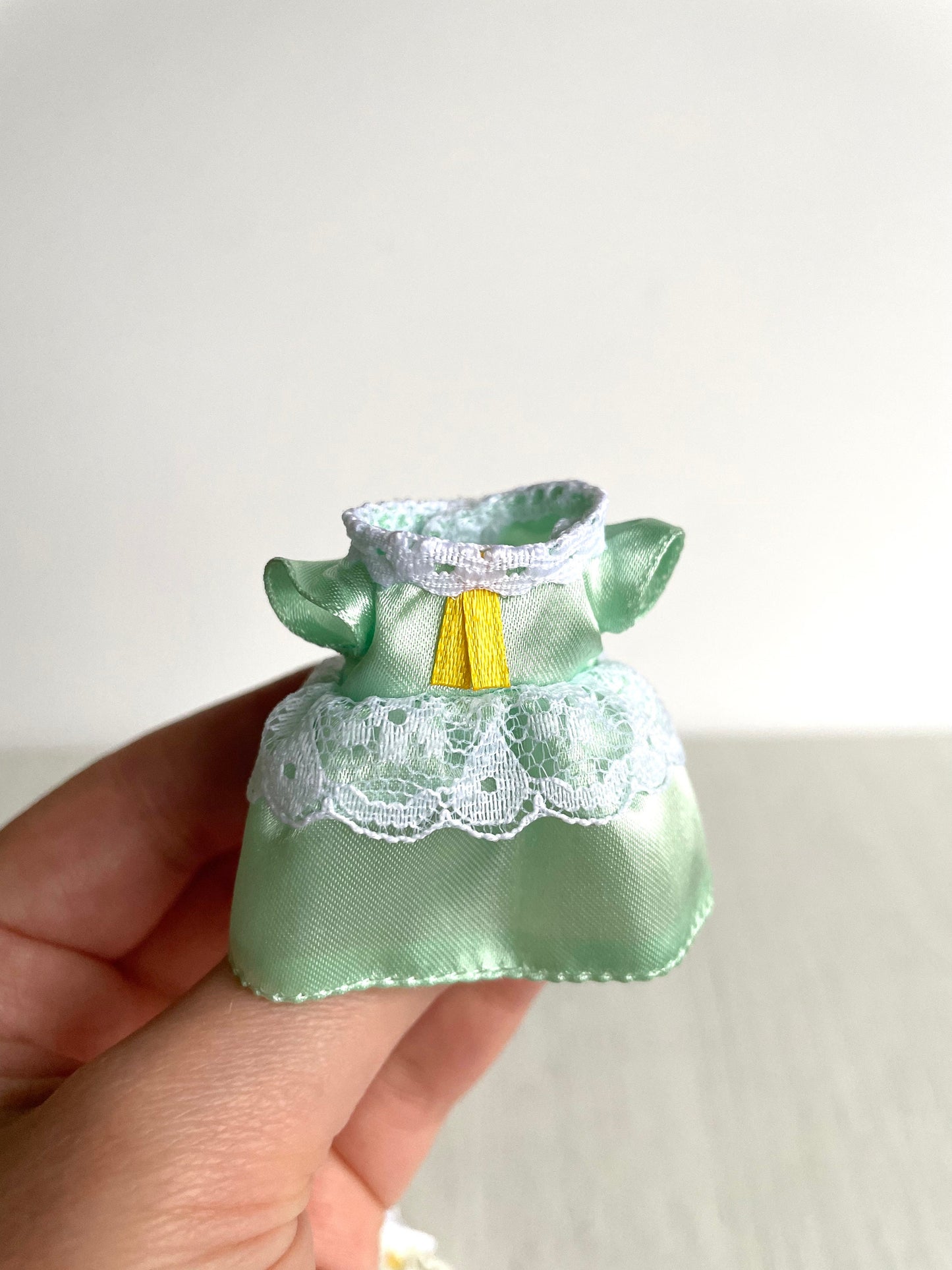 Calico Critters spare clothes dresses, Sylvanian Families outift