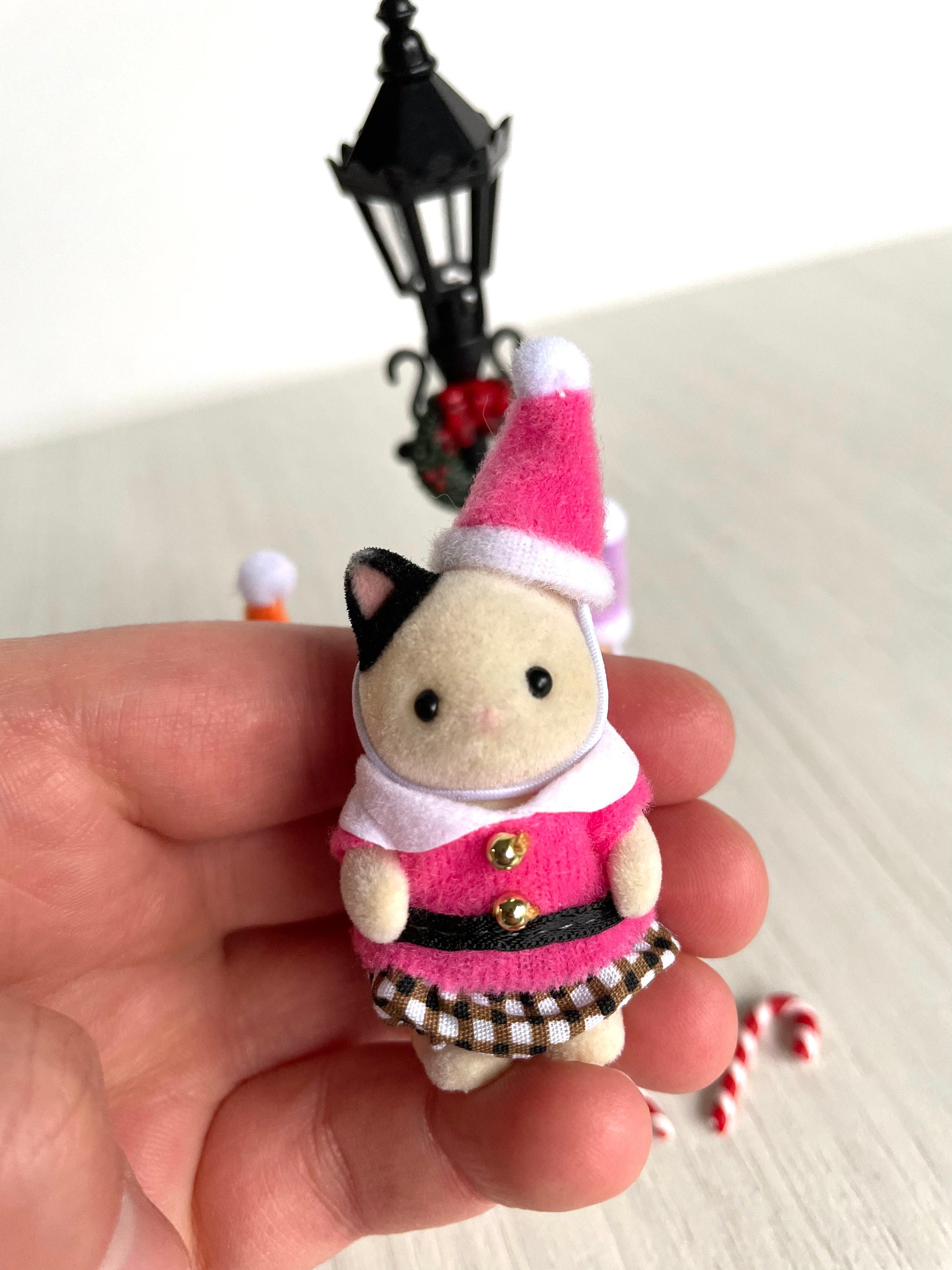 Baby koala elf — Calico Critters / Sylvanian Families