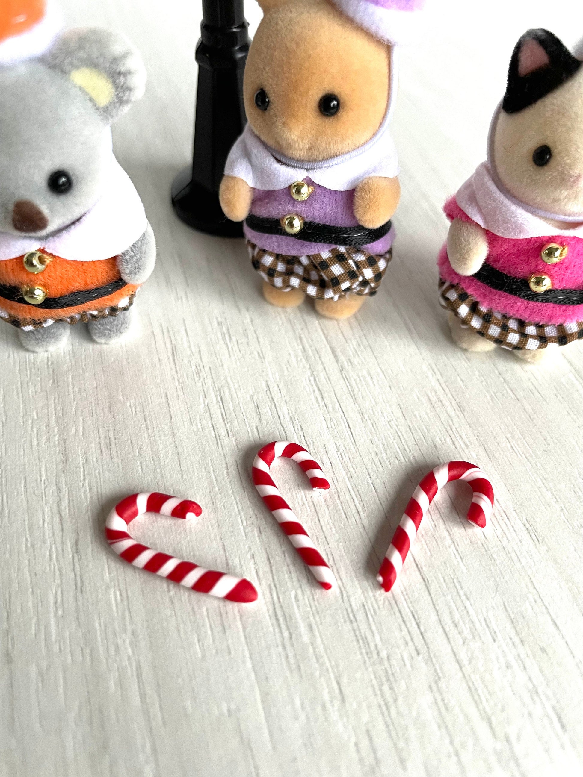 Sunny rabbit elf — Calico Critters / Sylvanian Families