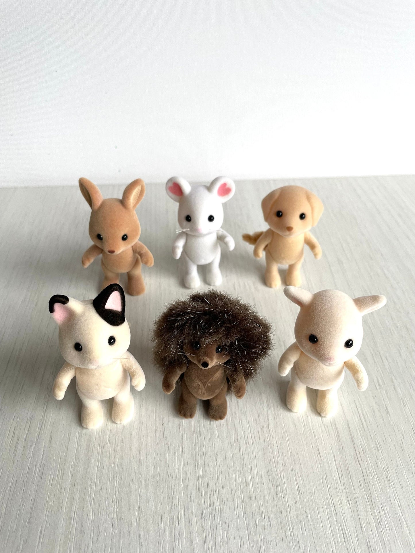Calico Critters spare child critters — Sylvanian Families