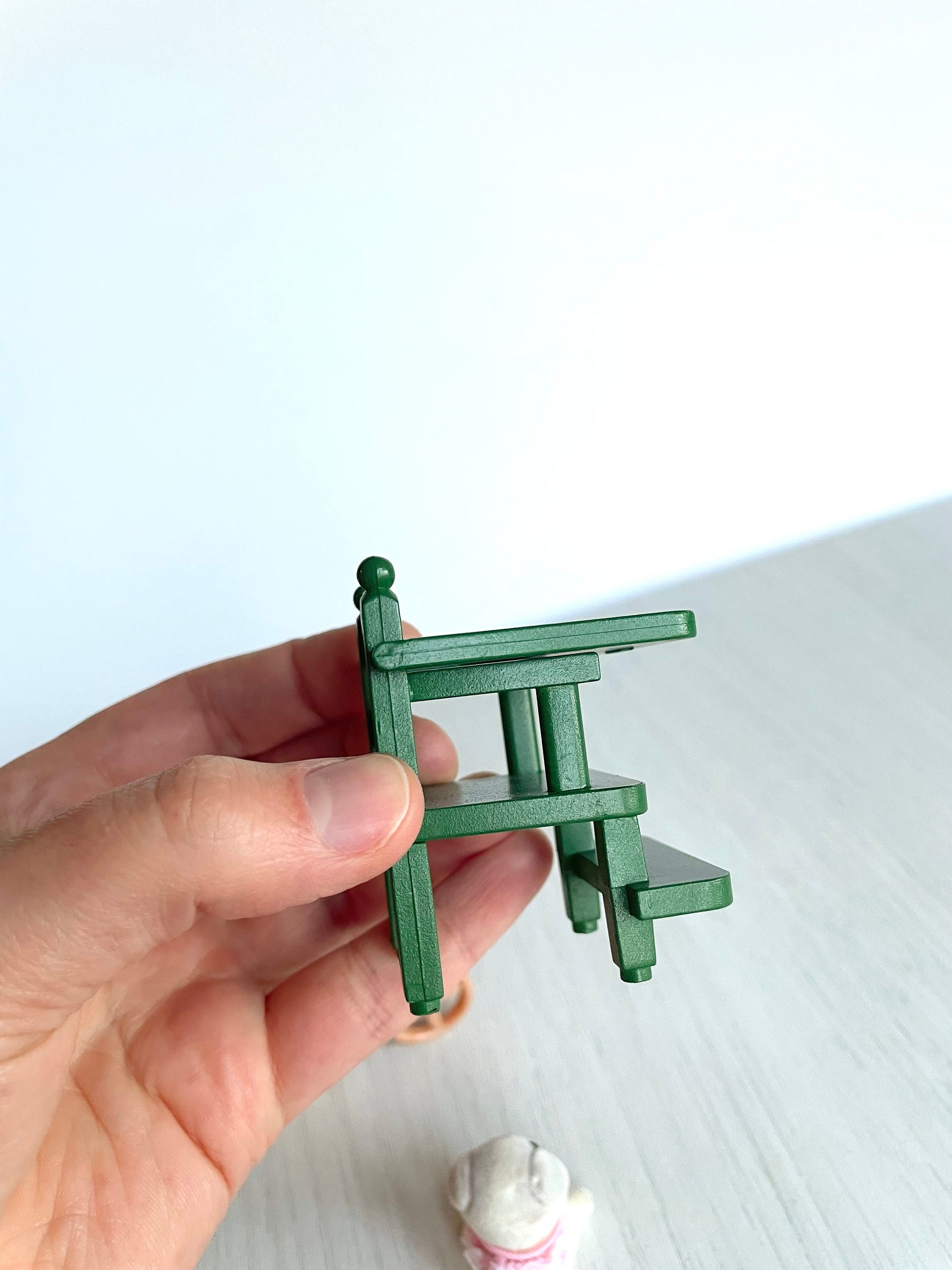 Nursery set rattle — Sylvanian Families / Calico Critters
