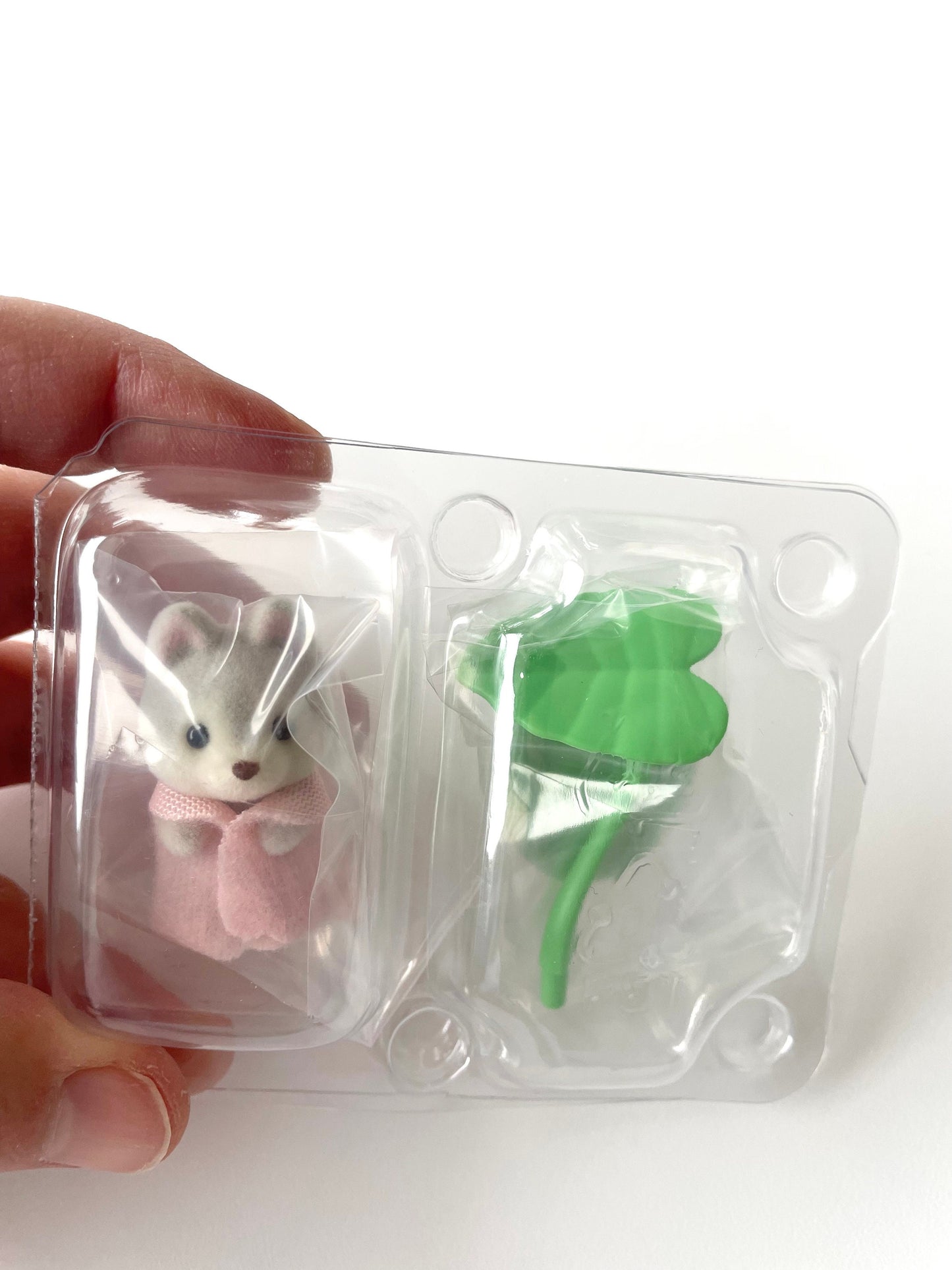 Calico Critters baby forest costume series blind bag figures revealed — Sylvanian Families