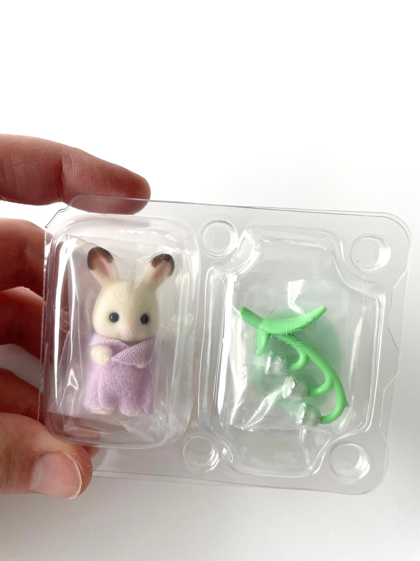 Calico Critters baby forest costume series blind bag figures revealed — Sylvanian Families