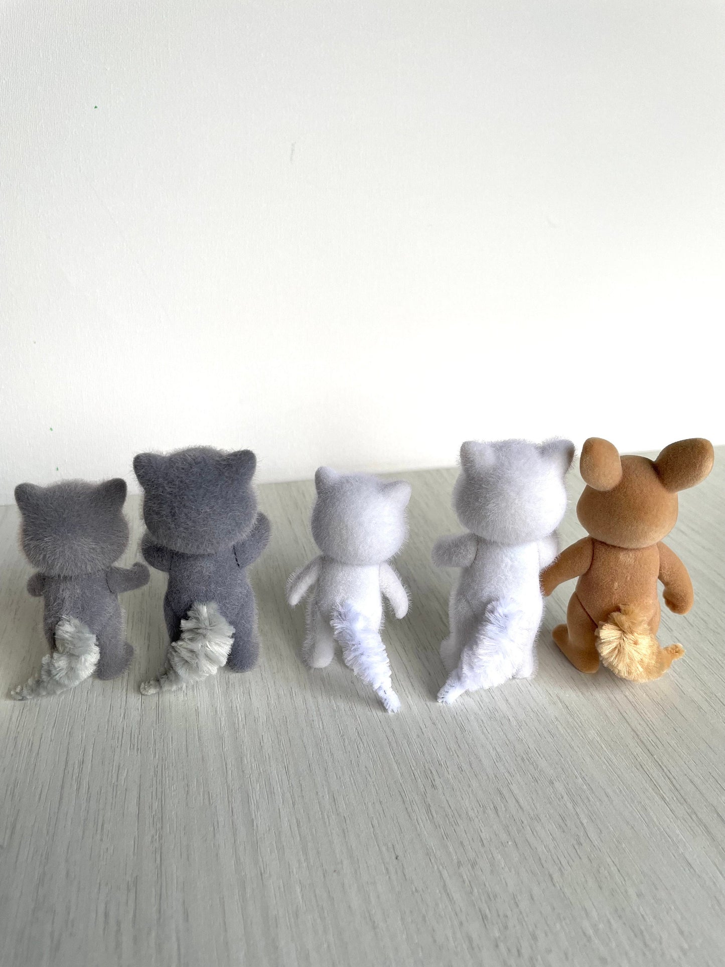 Persian Cat Calico Critters spare critters — Sylvanian Families