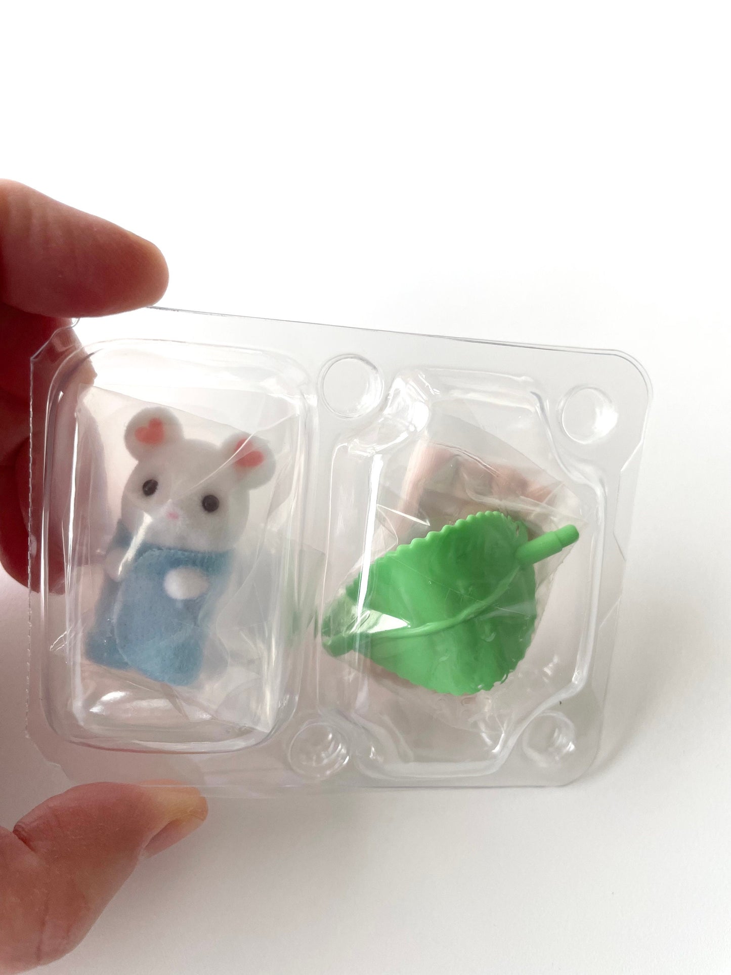 Calico Critters baby forest costume series blind bag figures revealed — Sylvanian Families