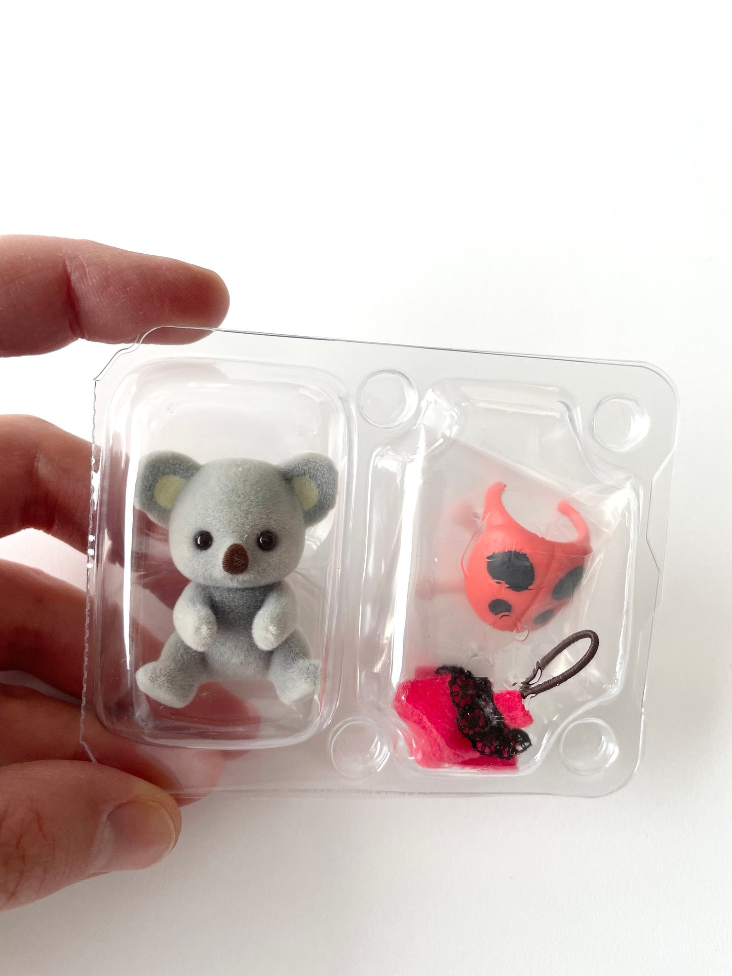 Calico Critters baby forest costume series blind bag figures revealed — Sylvanian Families