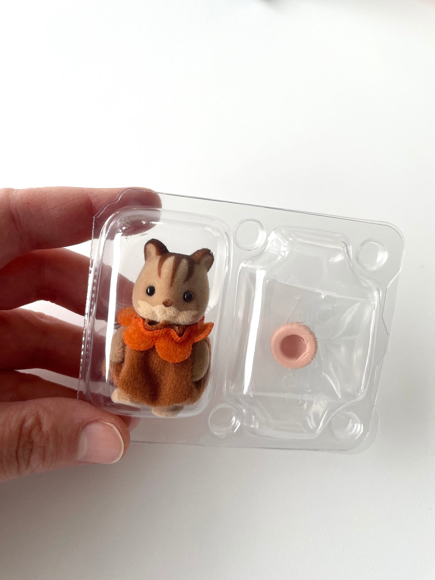 Calico Critters baby forest costume series blind bag figures revealed — Sylvanian Families