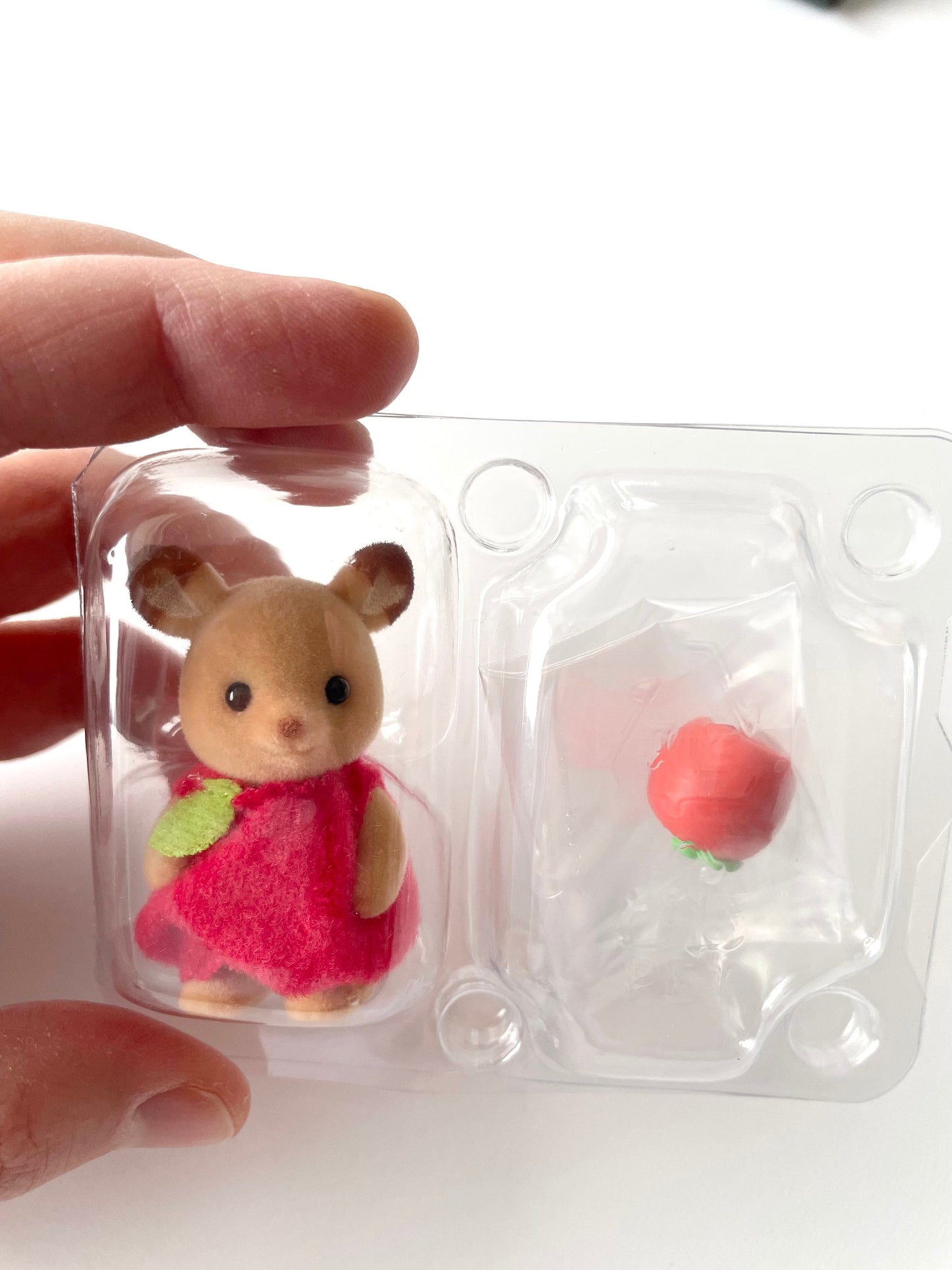 Calico Critters baby forest costume series blind bag figures revealed — Sylvanian Families