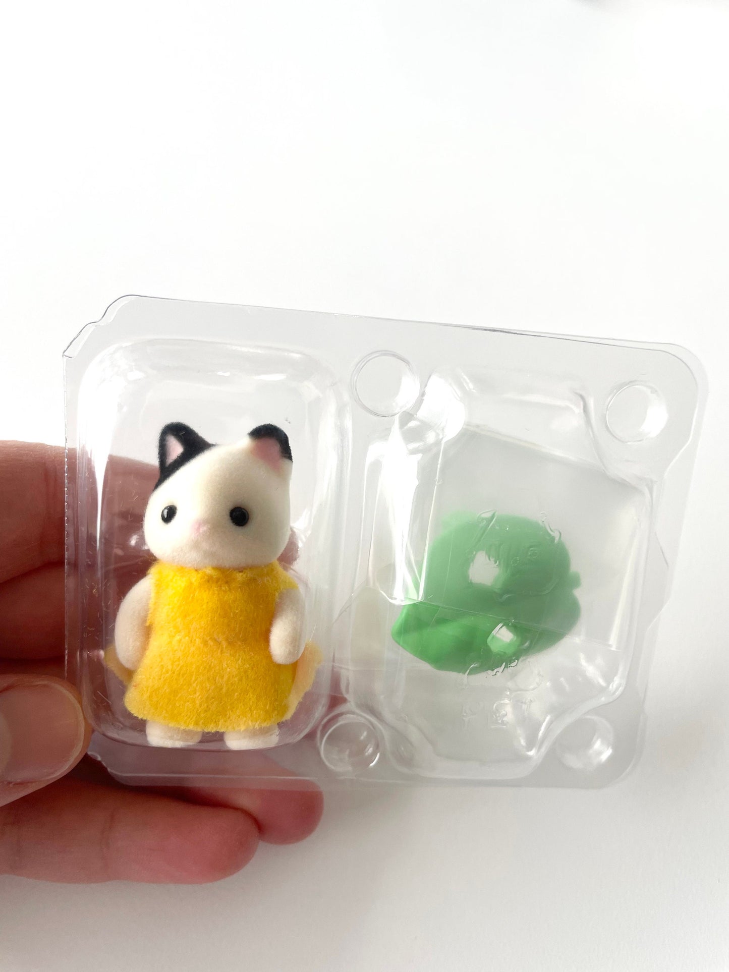 Calico Critters baby forest costume series blind bag figures revealed — Sylvanian Families