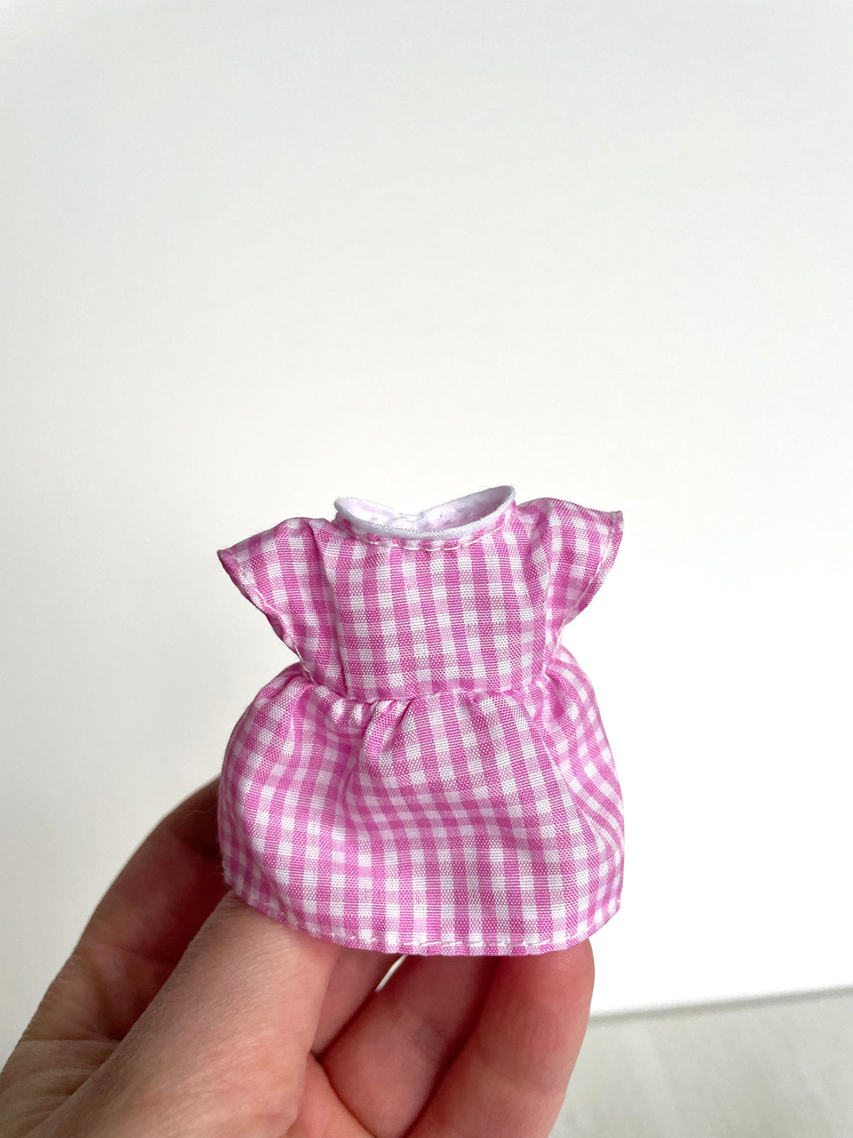 Calico Critters spare clothes dresses, Sylvanian Families outift, you choose! Adult critter dresses brand new out of box, never played with, photo 3