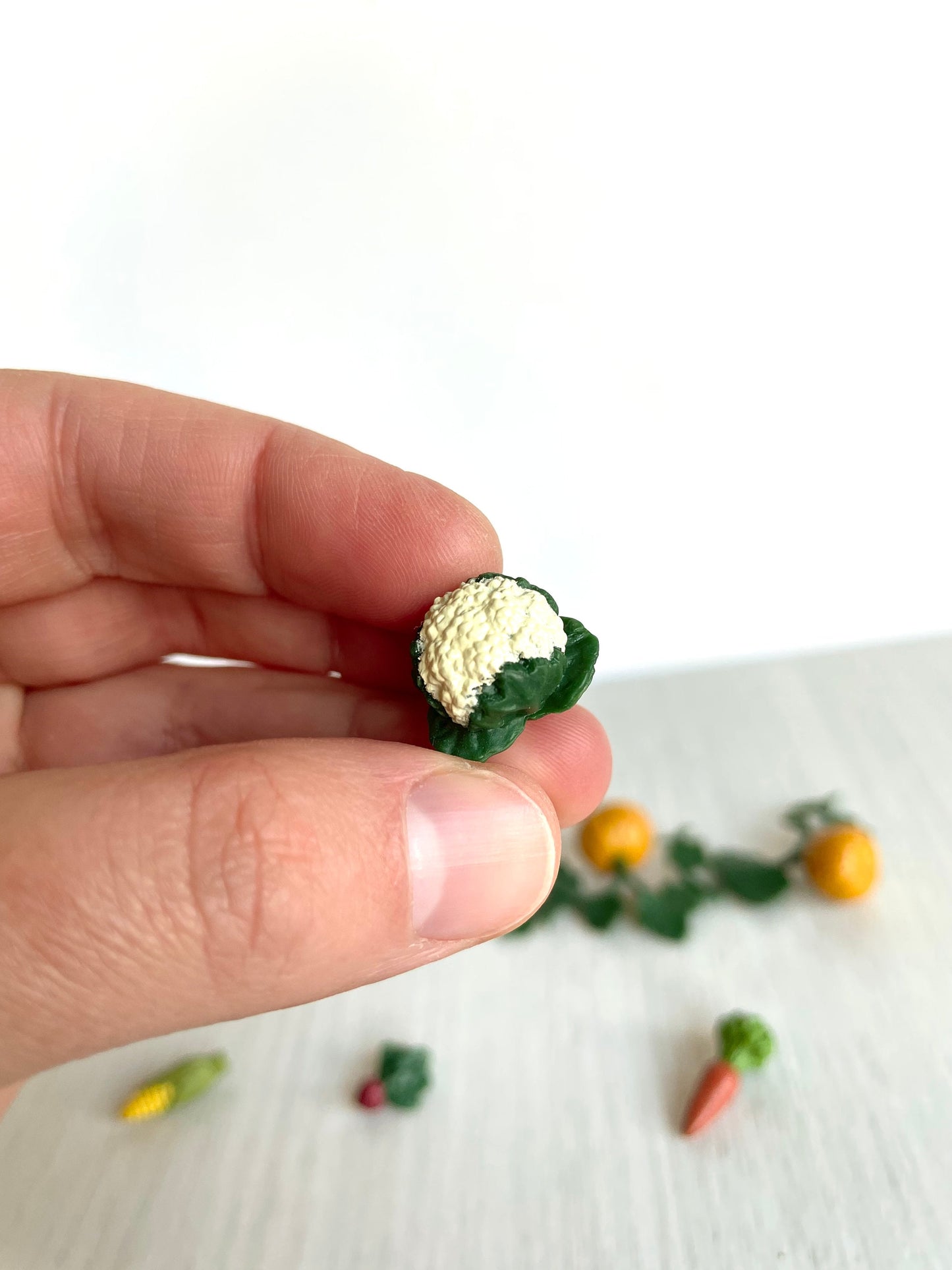 Calico Critters spare vegetables — Sylvanian Families